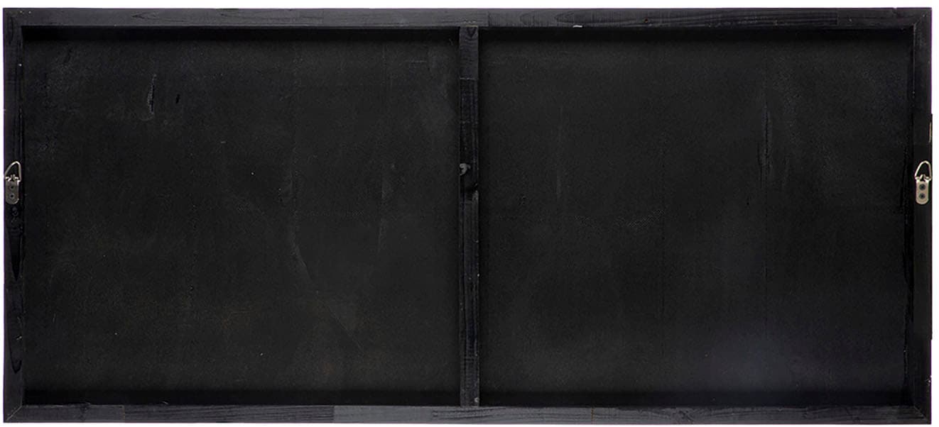 Casablanca by Gilde Tableau en bois »Yesil rechteckig« 1 cuis tlg.