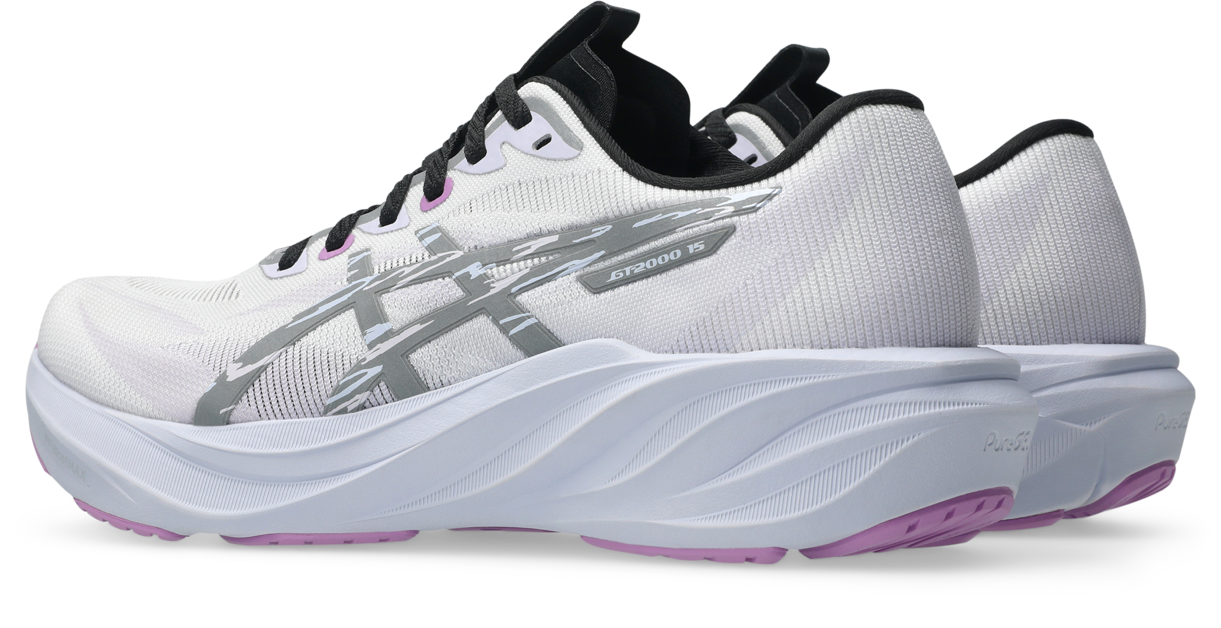 Asics Laufschuh »GT-2000 15 LITE-SHOW«  für mehr Stabilität - mit reflektierenden Details
