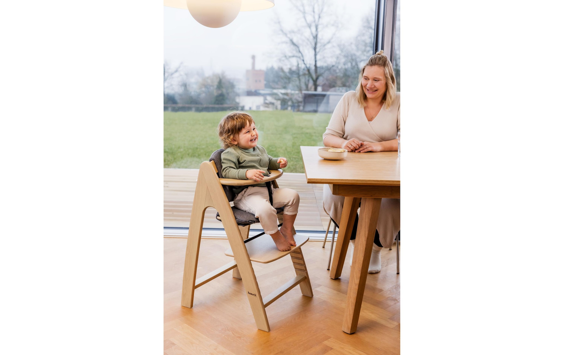 Hauck Chaise haute ()