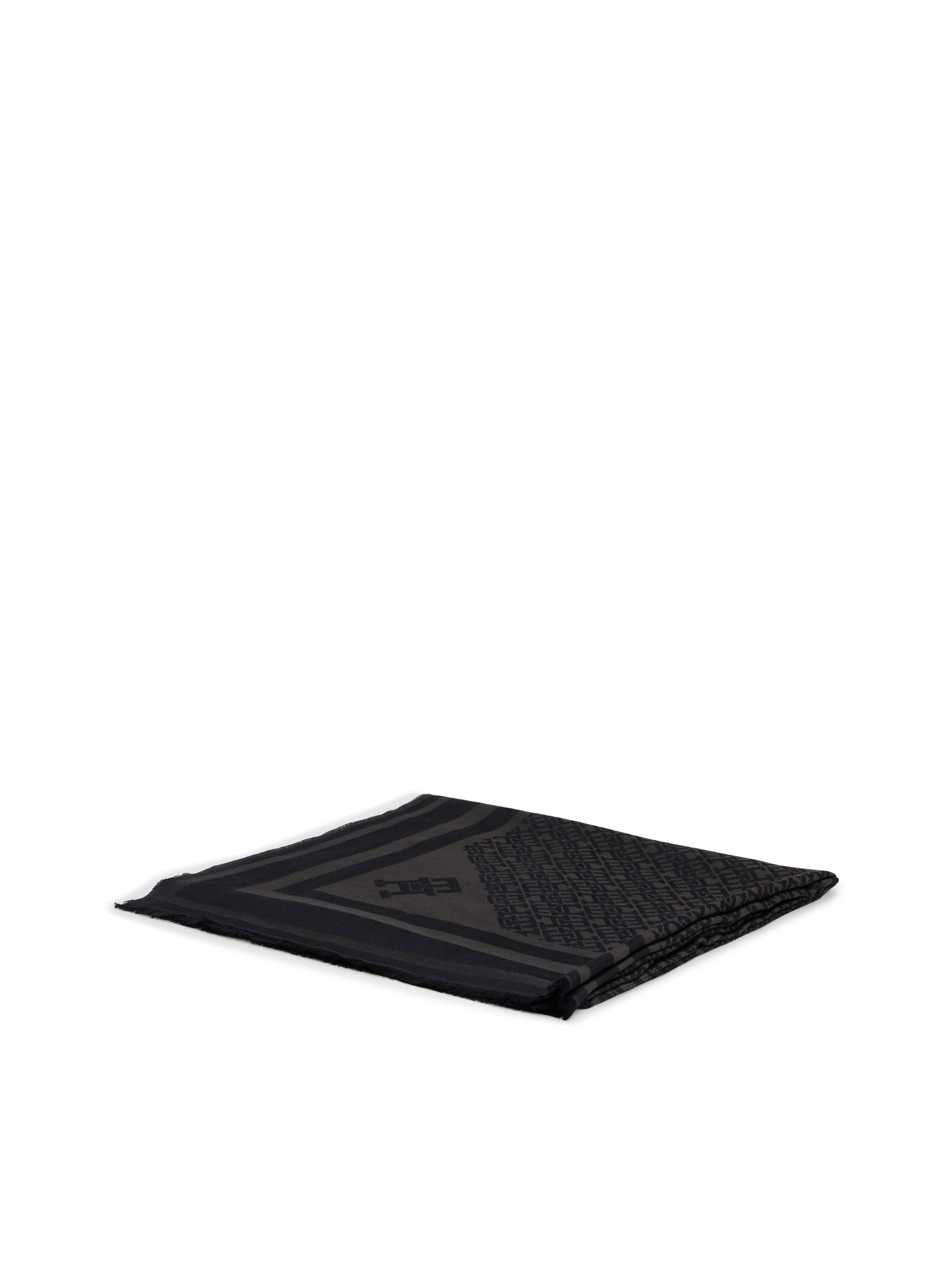 Tommy Hilfiger Foulard de mode »TH MONOGRAM«