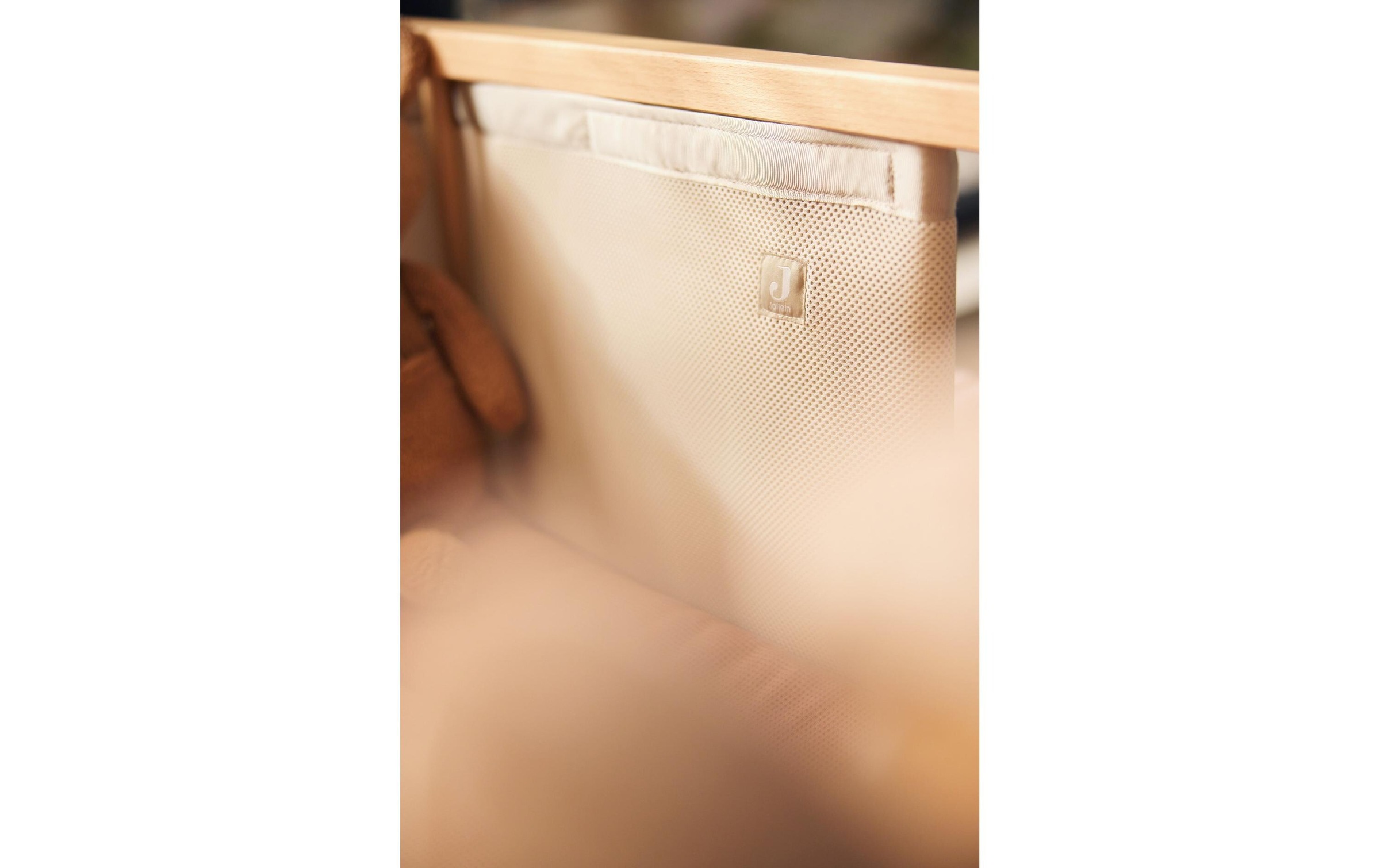 Jollein Tour de lit »220 x 30 cm Mesh«