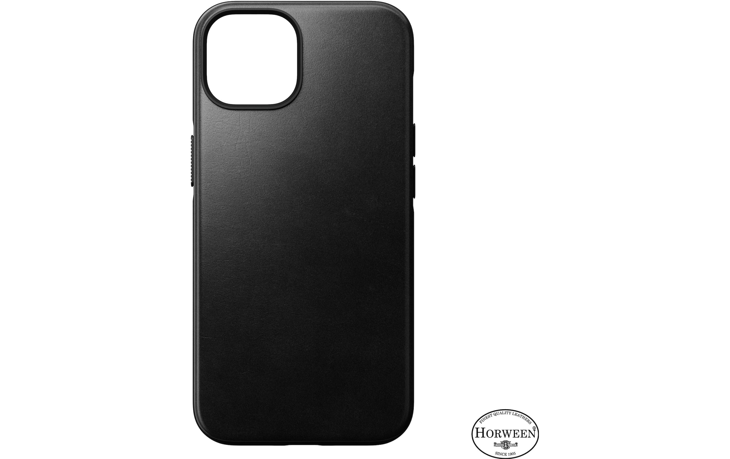 Nomad Backcover »Cover Modern Leather« iPhone 14 Plus