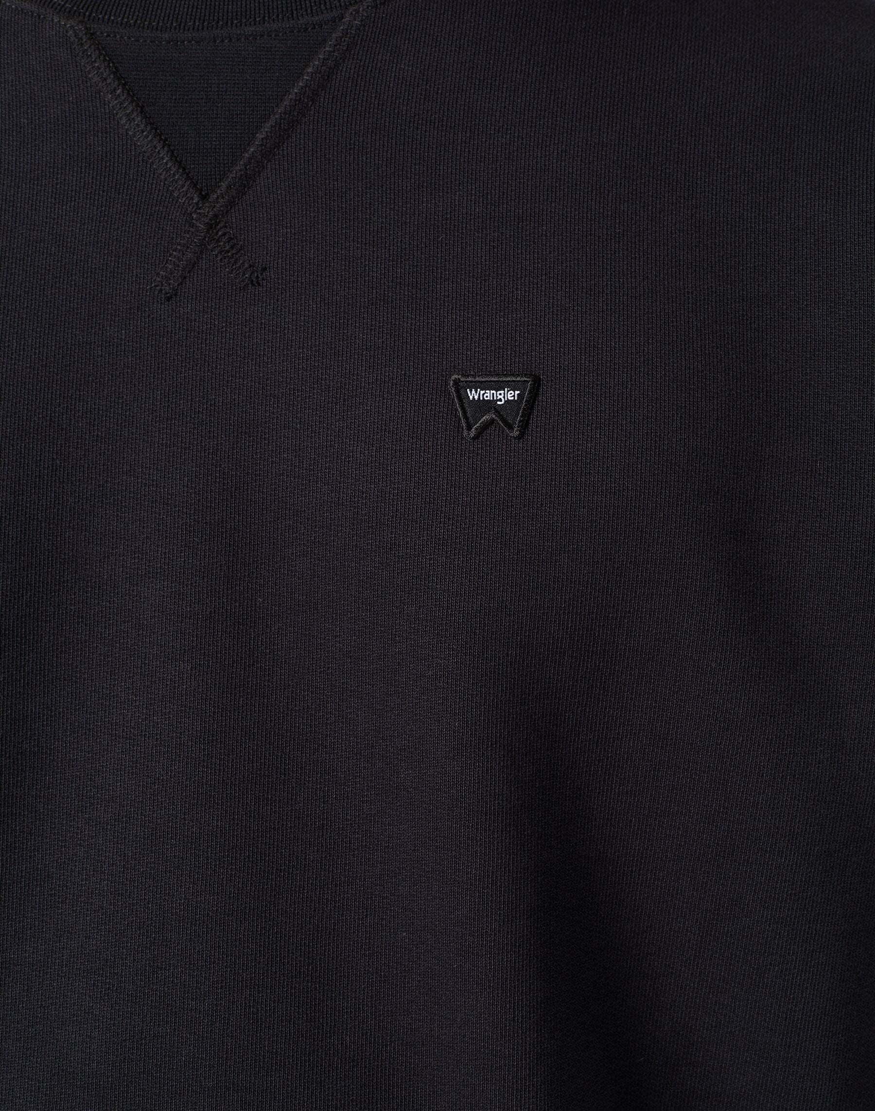 Wrangler Sweatshirt »WRANGLER Sweatshirts Sign Off Crew«

