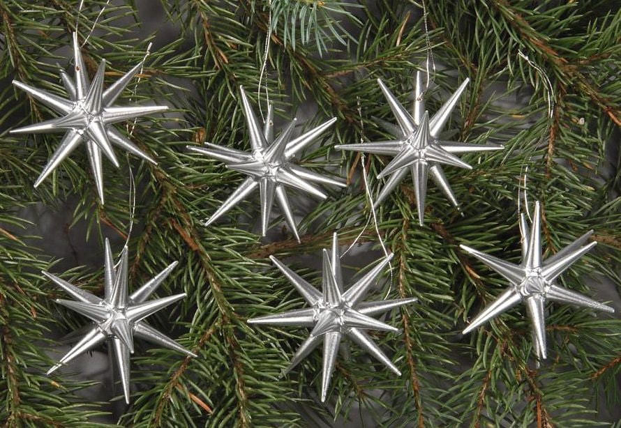 Albin Preissler Christbaumschmuck »aus Holz, Handwerkskunst aus dem Erzgebirge« Weihnachtsdeko