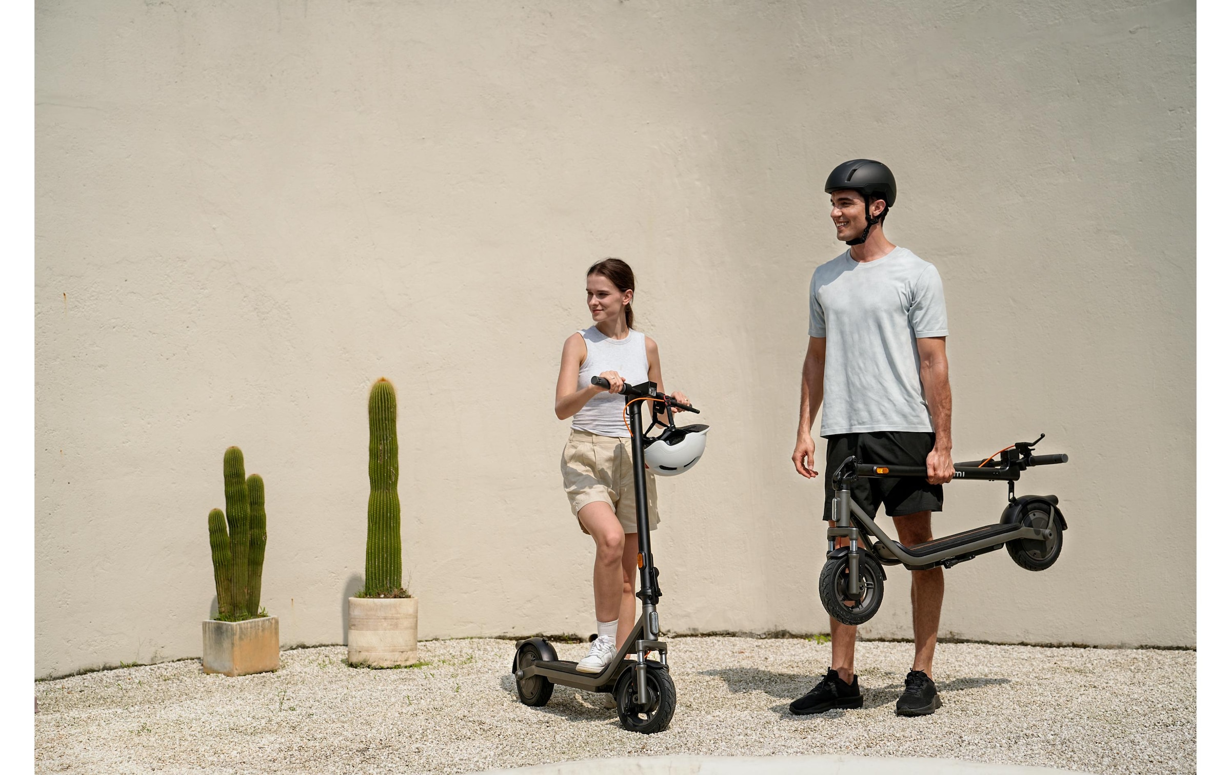Xiaomi Scooter électrique »Electric Scooter 6 Lite DE« 20 km/h 25 km