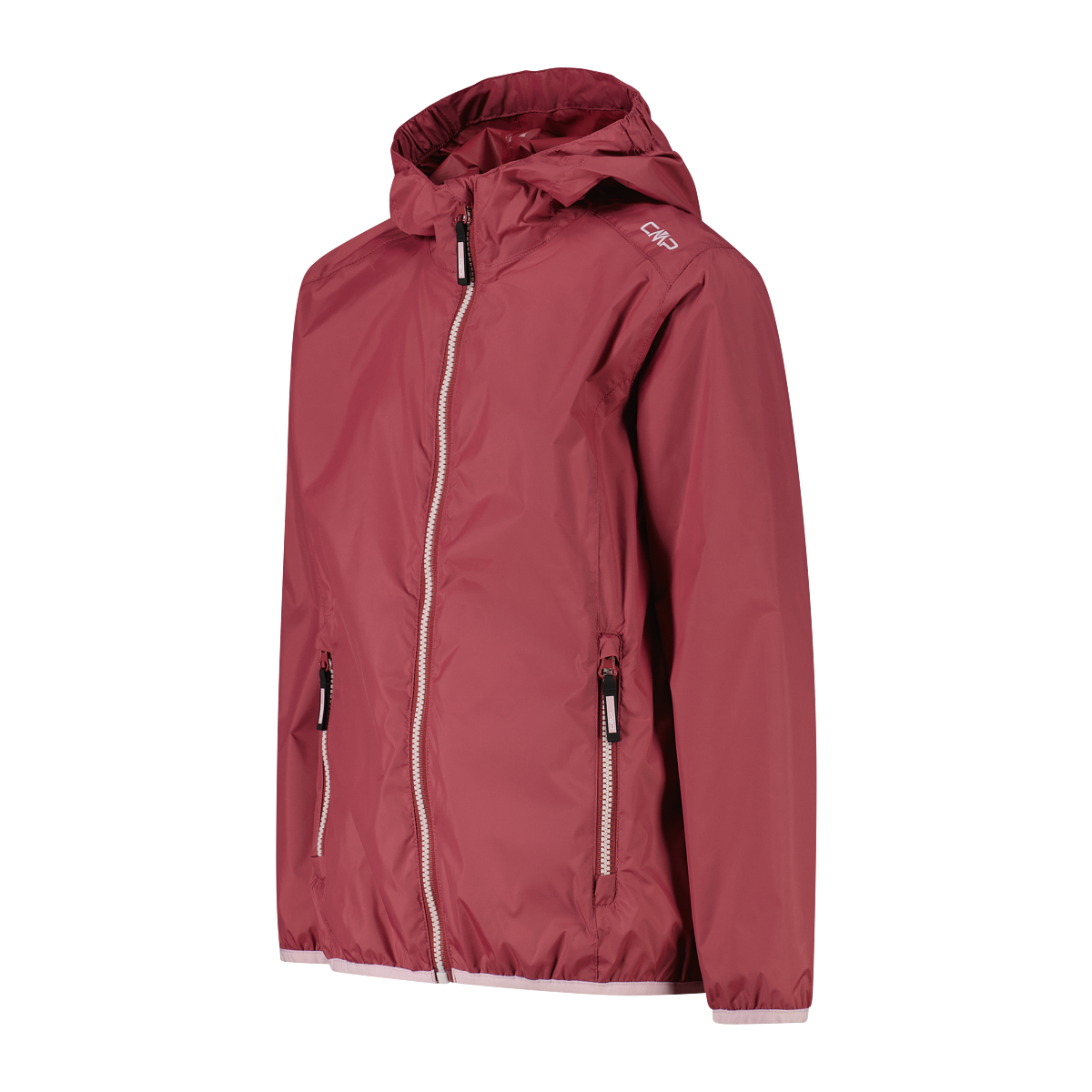 CMP Veste de pluie »KID G JACKET RAIN FIX HOOD« avec capuche pour enfants, avec capuche, coupe-vent et imperméable, colonne d'eau 5000