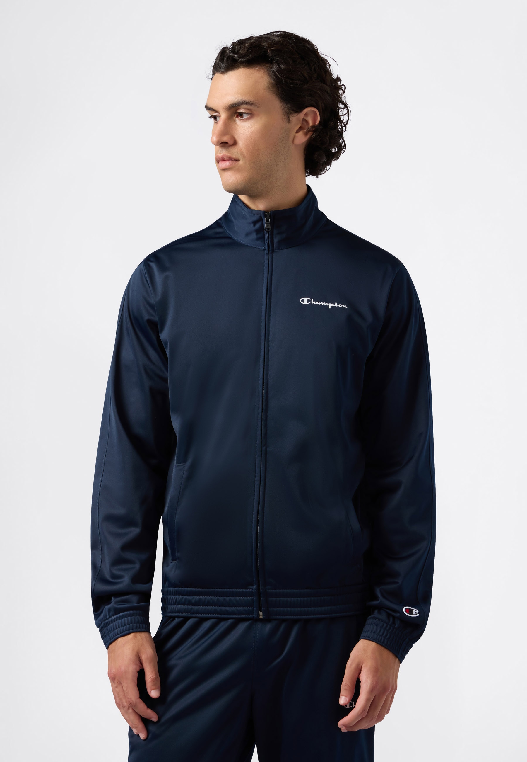 Champion Trainingsanzug »Tracksuit Small Logo« 2 Stk.