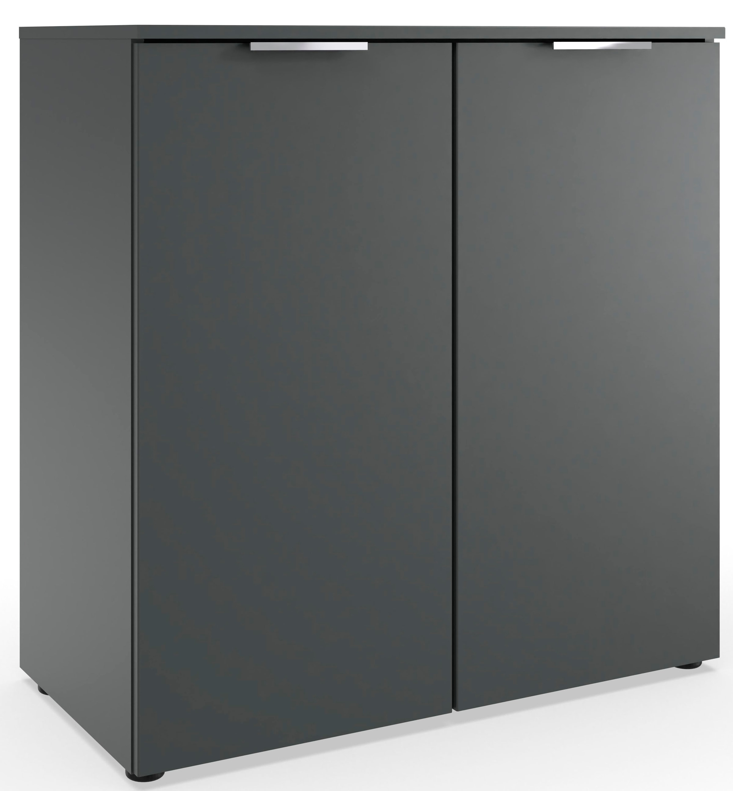 Wimex Commode »Level by fresh to go« 2 portes avec fonction soft-close, 81 cm de large, 84 cm de haut