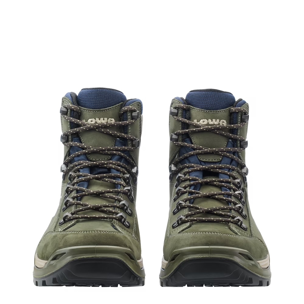 Lowa Wanderschuh »RENEGADE EVO GORE-TEX® MID«  wasserdicht, winddicht,atmungsaktiv dank GORE-TEX Membrane