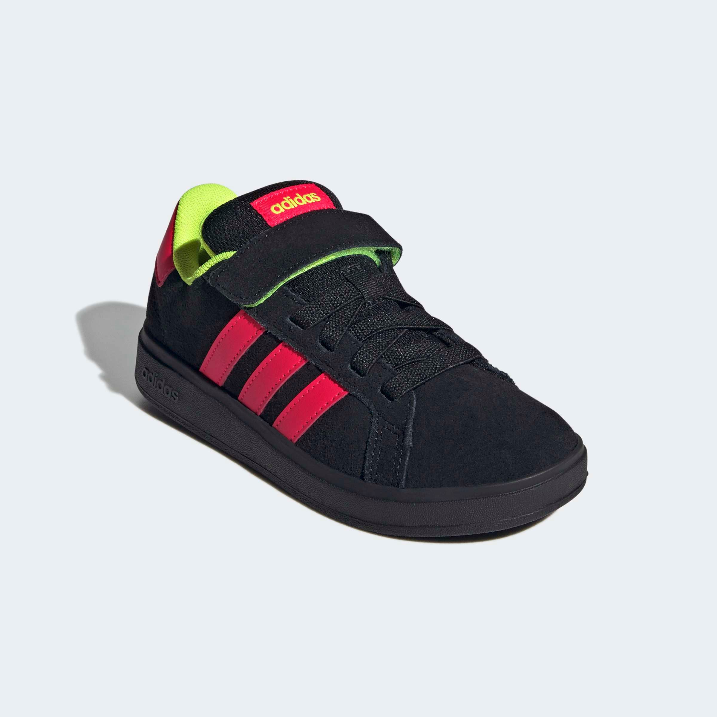 adidas Sportswear Sneakers »GRAND COURT 00S KIDS«  Design auf den Spuren des adidas Superstar, für Kinder