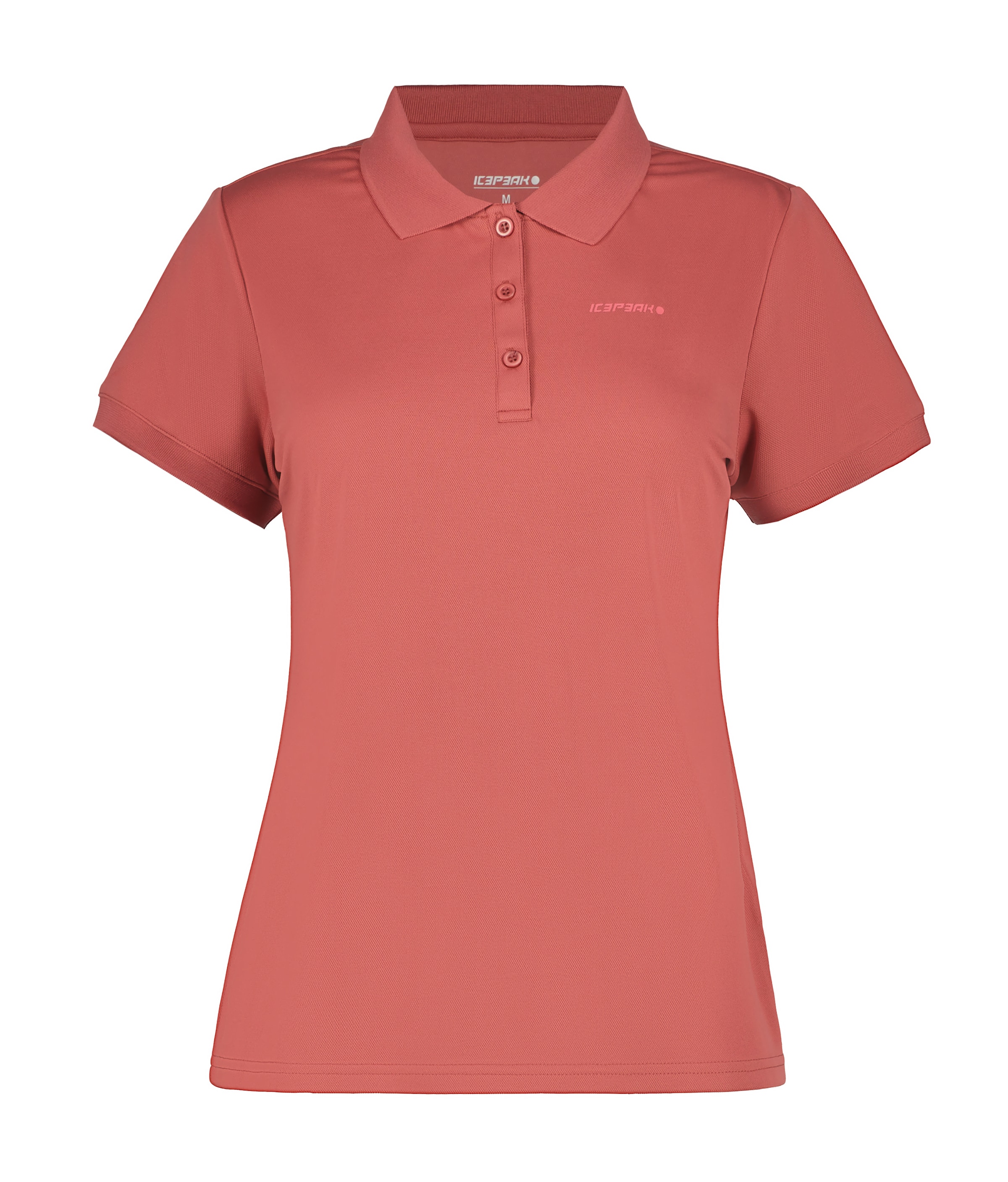 Icepeak Polo »BAYARD« style sportif, facile d'entretien, séchage rapide, en polyester,