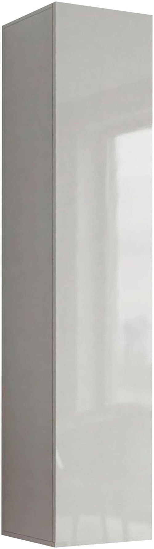 borchardt Möbel Armoire suspendue »Toledo, Höhe 140cm, Tür links oder rechts montierbar« Hauteur 140 cm