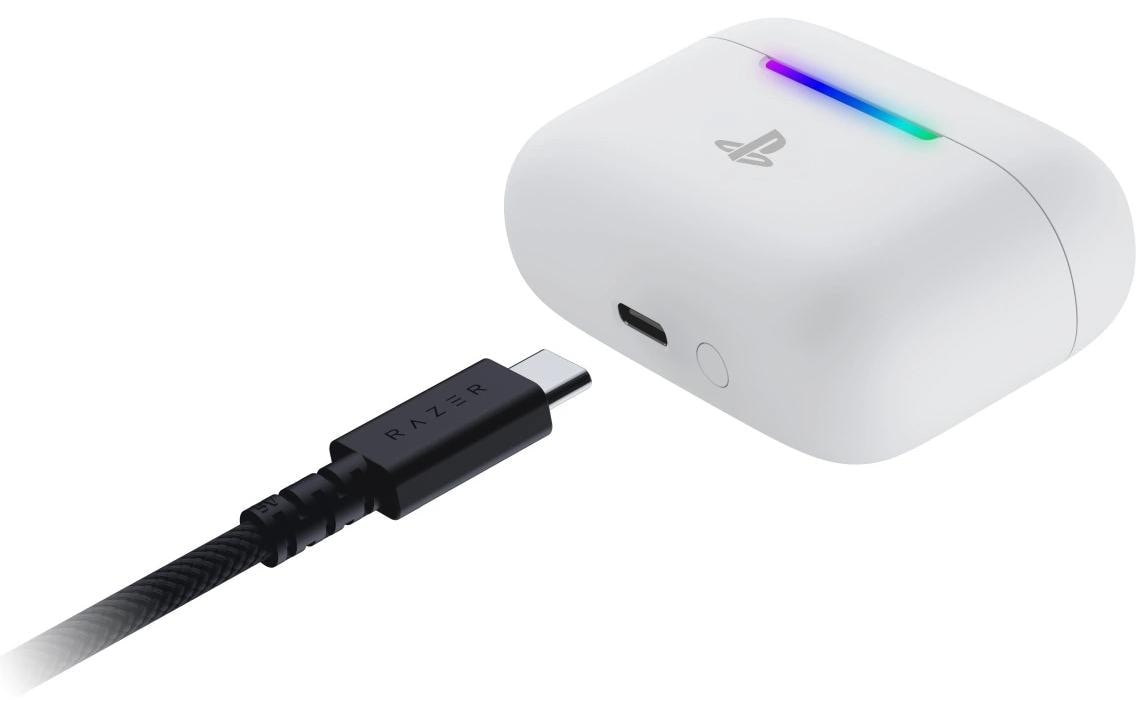 RAZER In-Ear-Kopfhörer »Hammerhead V3 X HyperSpeed for PlayStation«