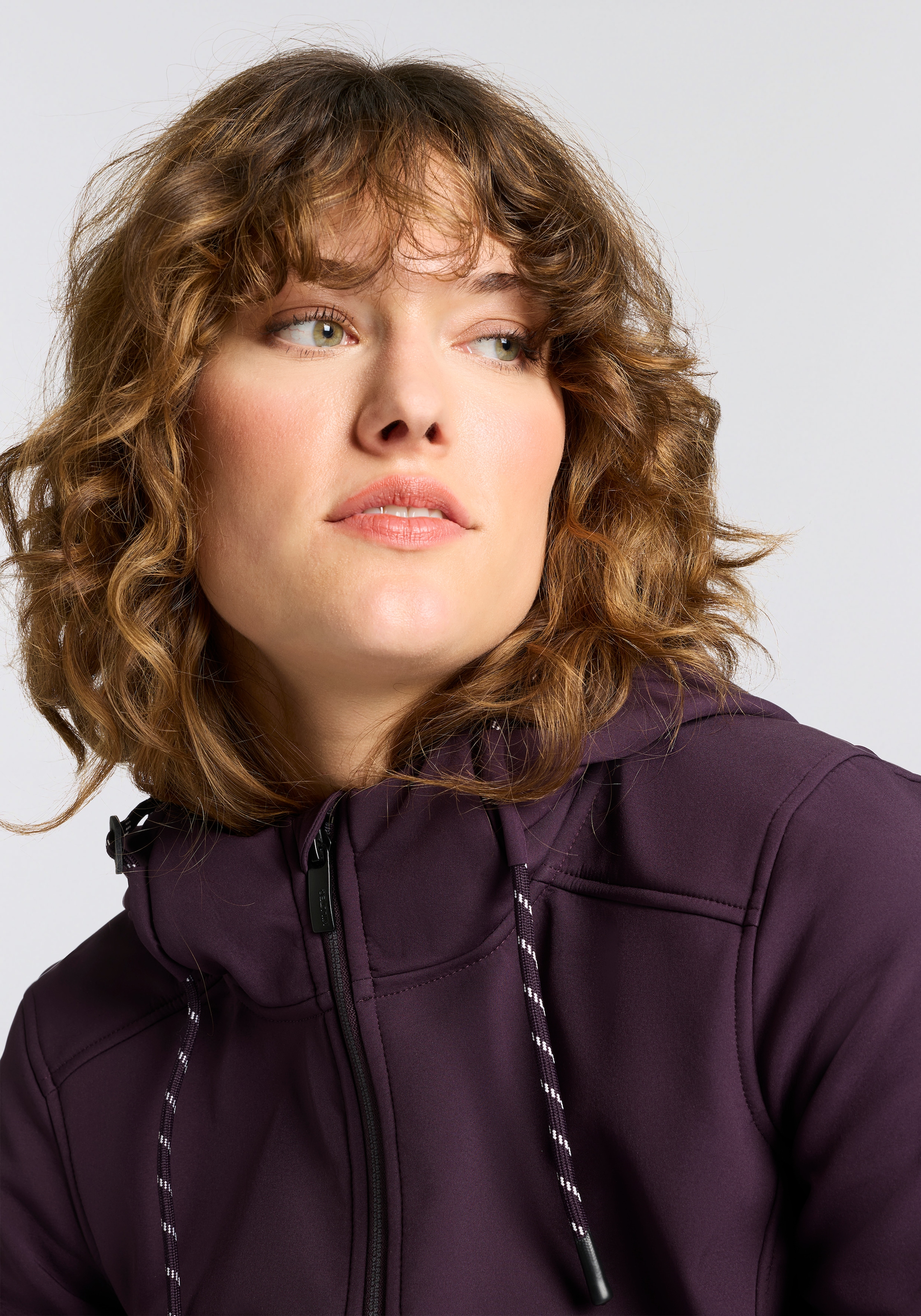 Killtec Veste softshell »KOW 8 WMN SFTSHLL JCKT« 1 cuis tlg.