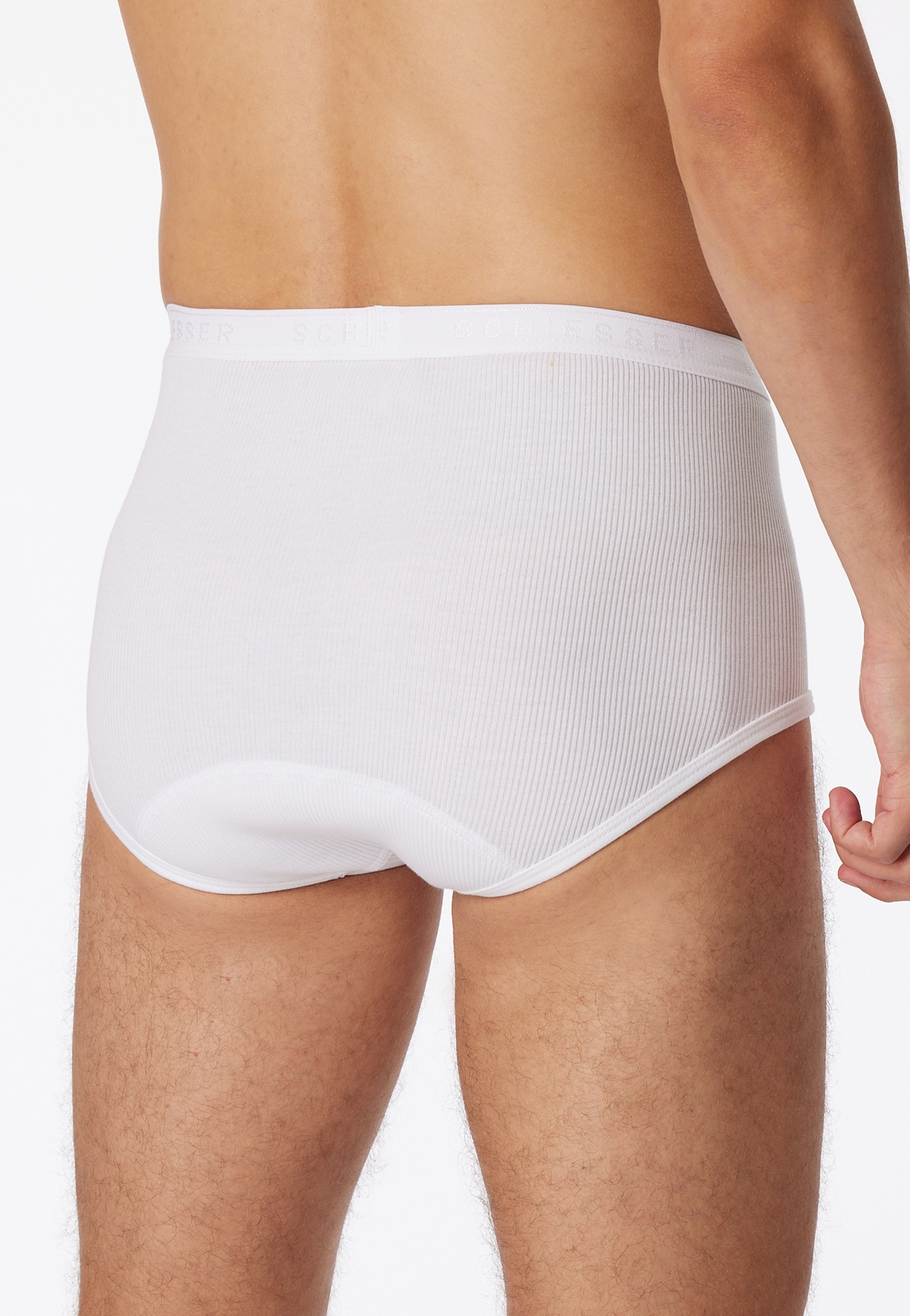 Schiesser Slip »Original Classics« avec braguette, coton