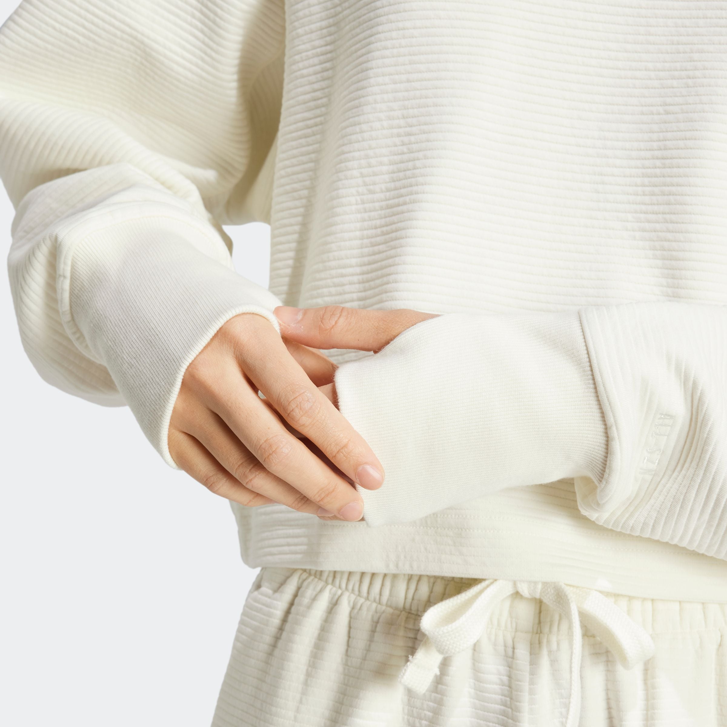 adidas Sportswear Sweatshirt »ALL SZN RIBBED V-NECK«
