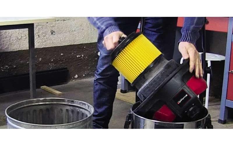 Einhell Filtre de rechange »mit Deckel«