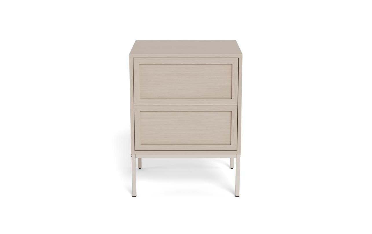 AC Design Nachttisch »Palmdale, 45.6 x 40 x 61 cm«