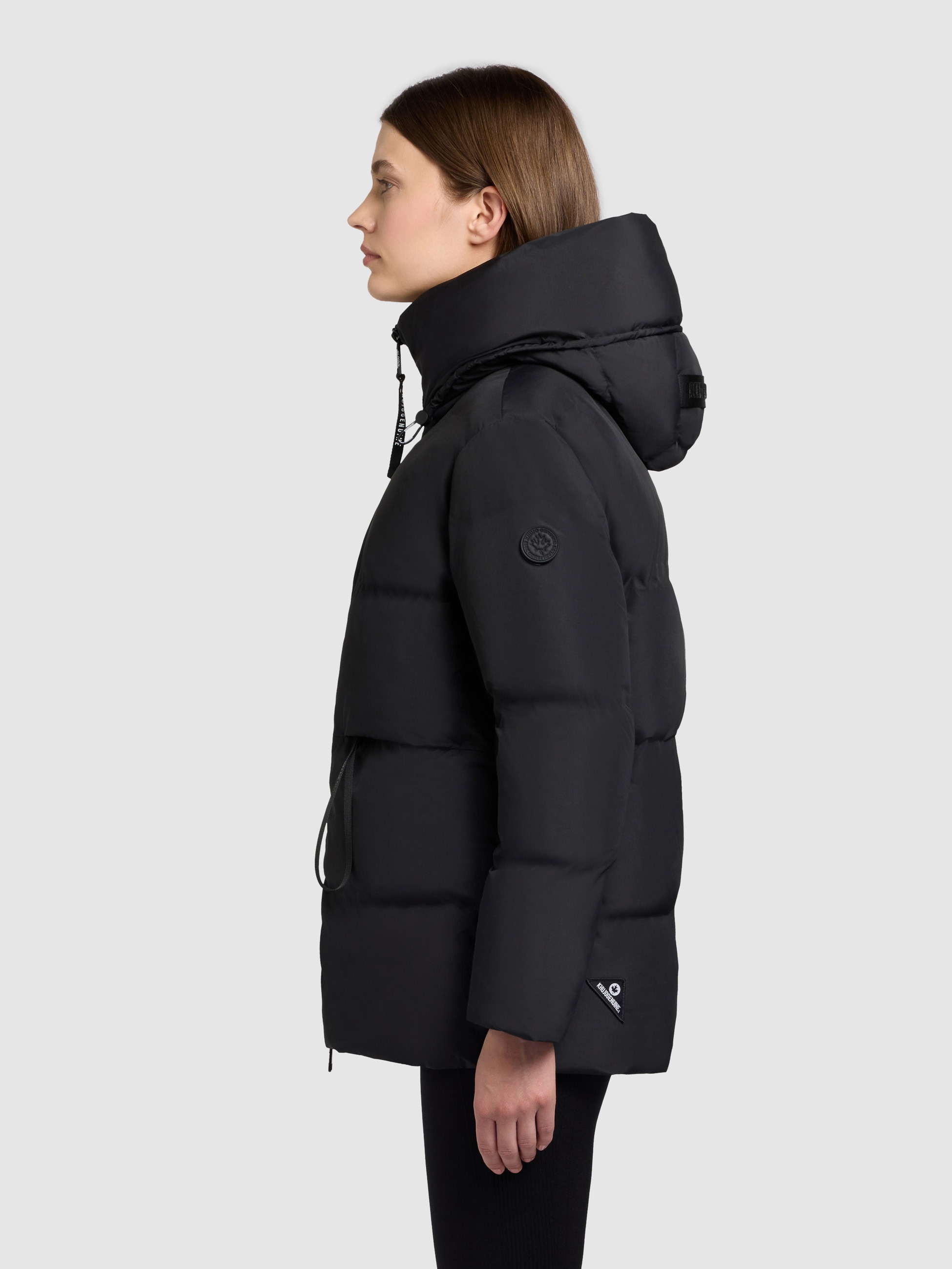 khujo Steppjacke »ELLIS« mit Kapuze