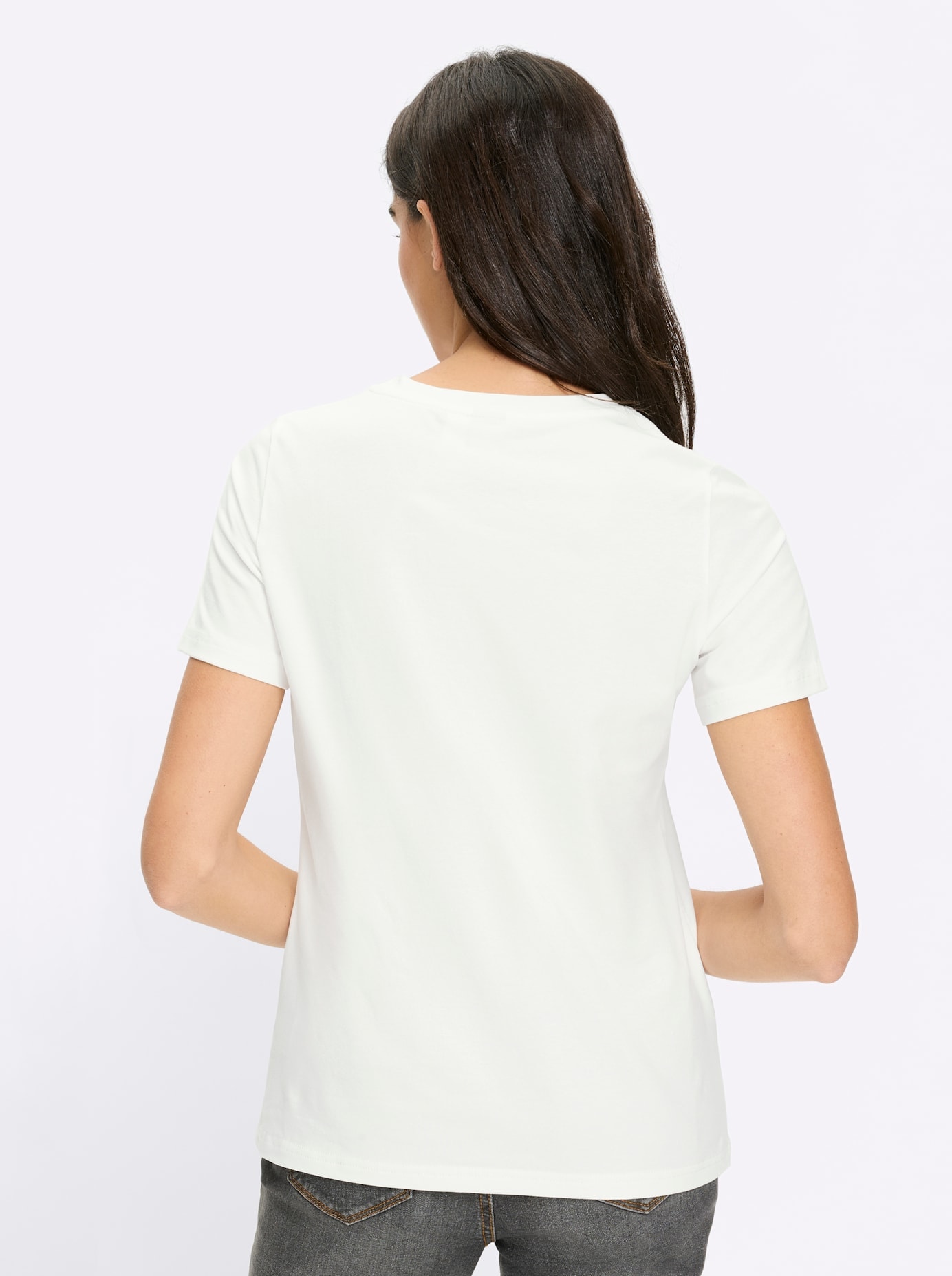 heine T-shirt »Shirt« 1 pièces