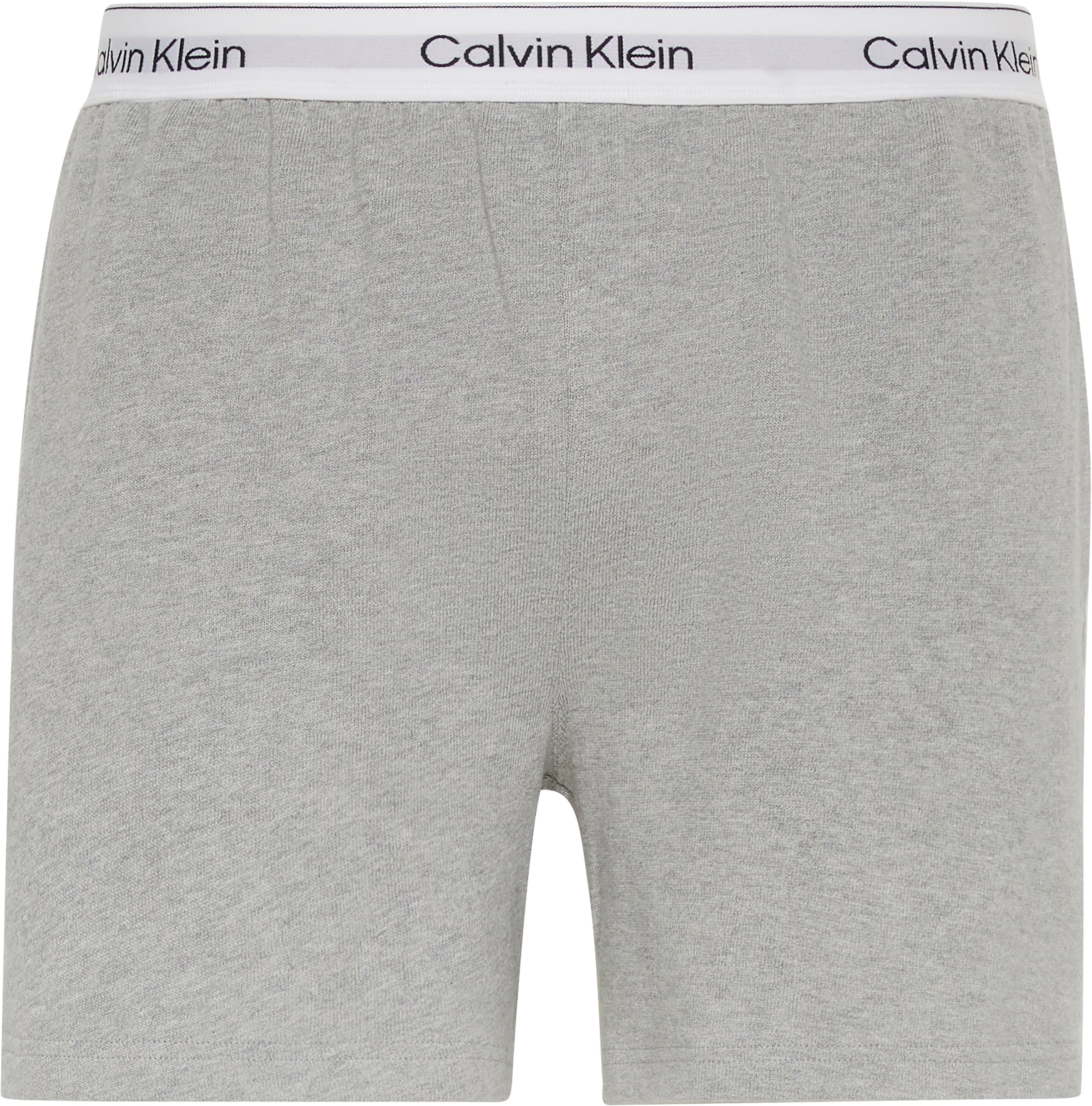 Calvin Klein Underwear Short de nuit »SLEEP SHORT«  Avec ceinture élastique