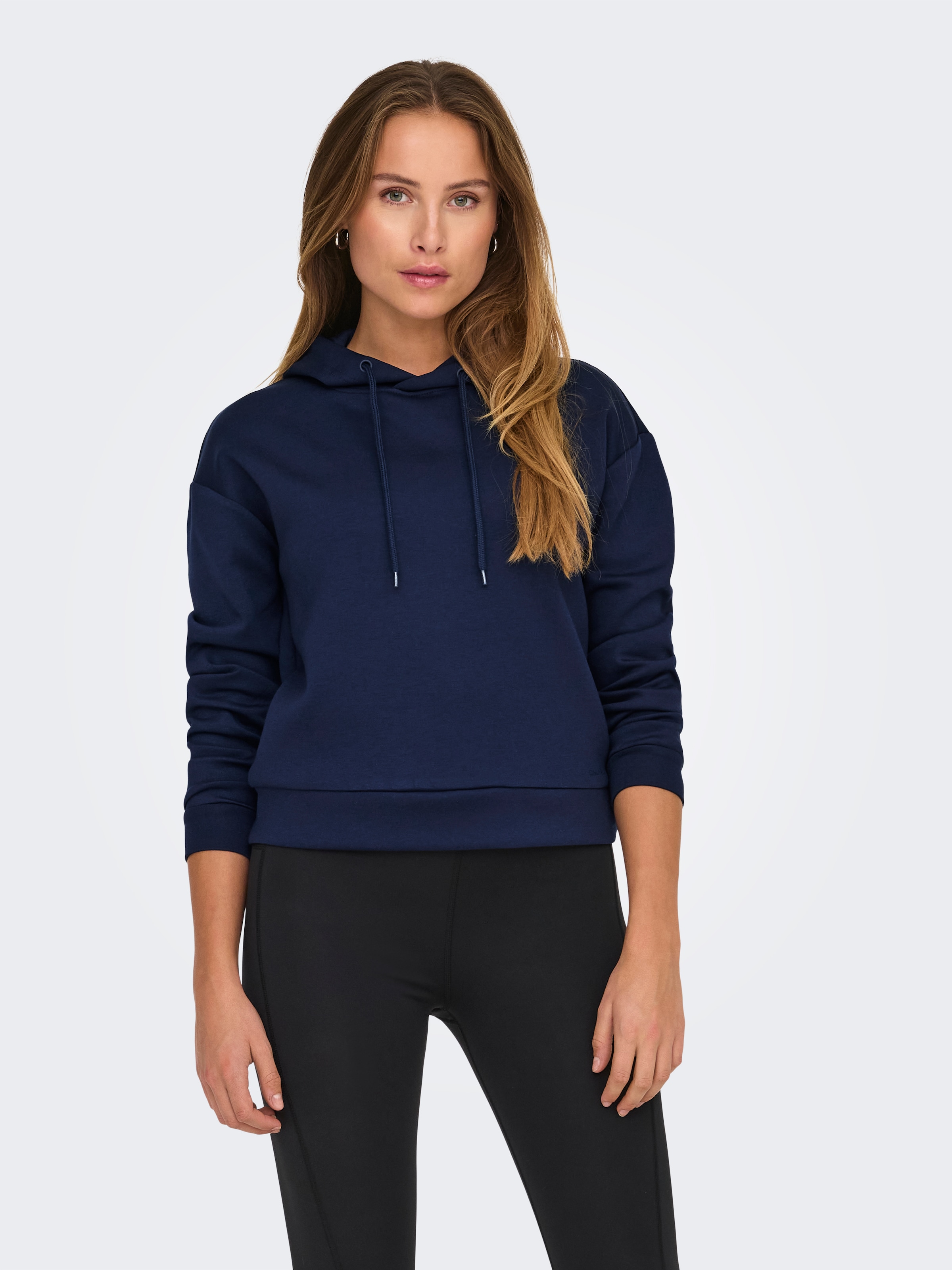 ONLY Play Sweat à capuche »ONPLOUNGE LS HOOD SWEAT - NOOS«

