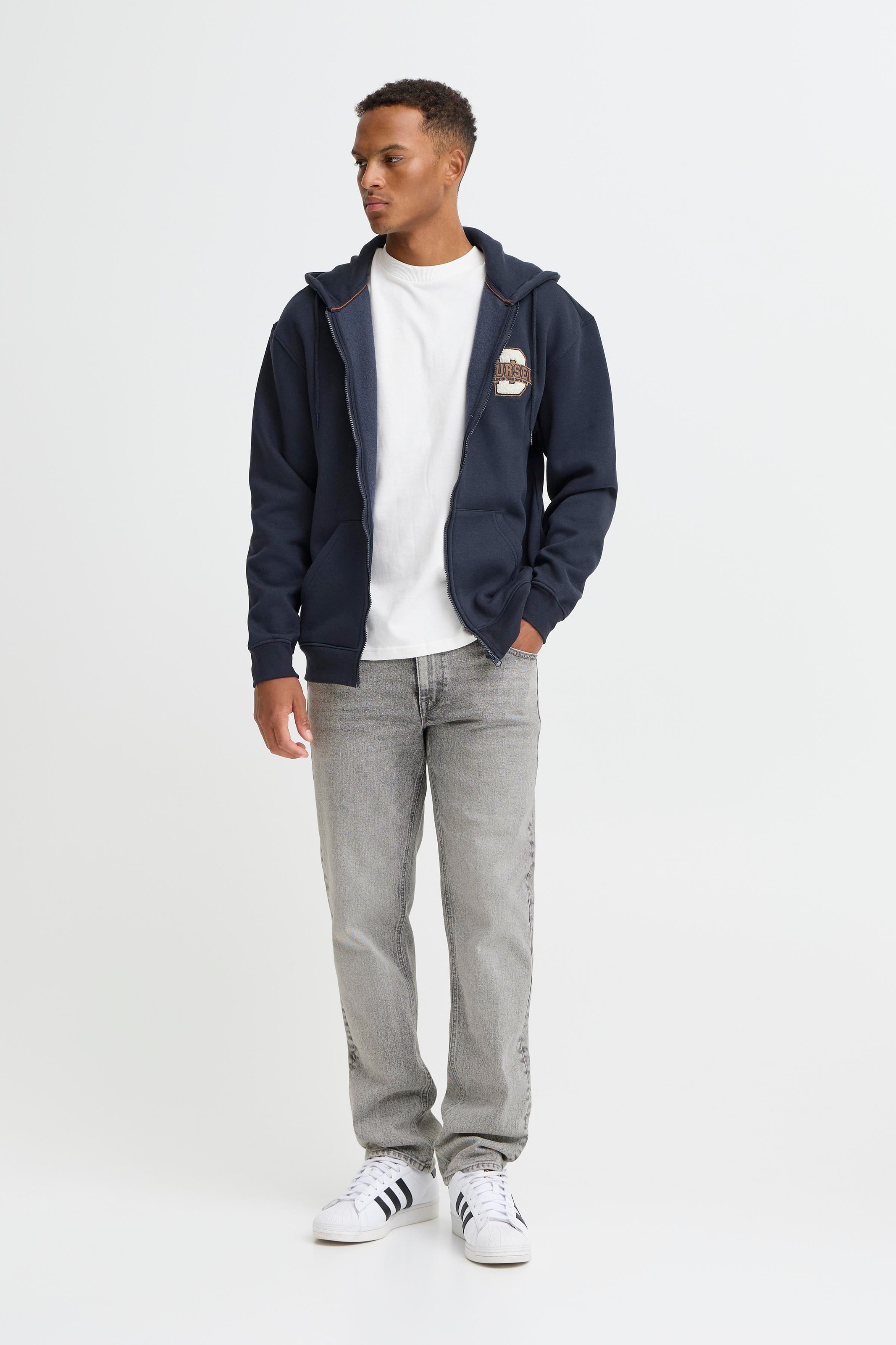 Blend Jeans droit »BHROCK REG FIT PPNOOS« mélange coton, coupe régulière