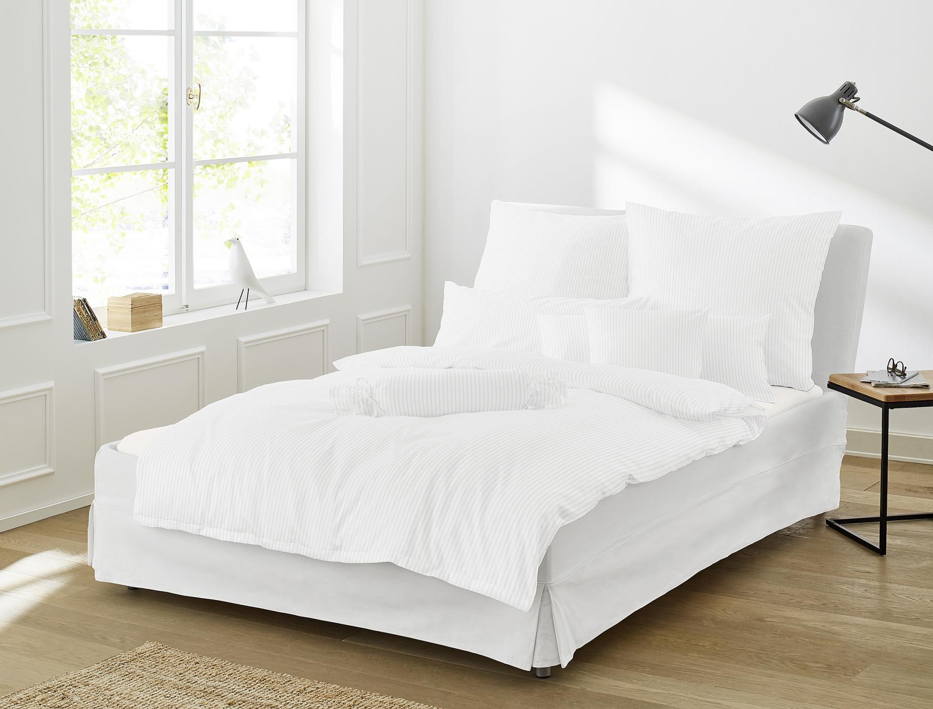 Irisette Bettwäsche »Lumen 8129« 2 Stk. tlg. hochwertig und traumhaft weich