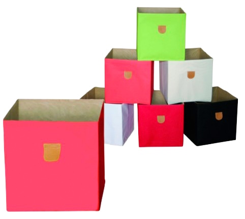 Phoenix Aufbewahrungsbox »Stor' It« B/H/T: 34 x 34 x 34 cm