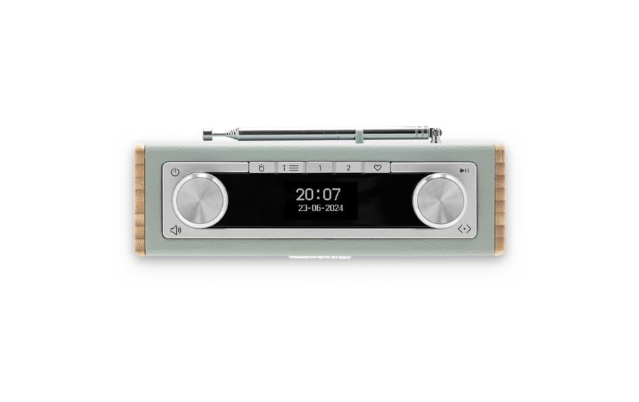 ROBERTS RADIO Radio numérique (DAB+) »Rambler Uno« ( )