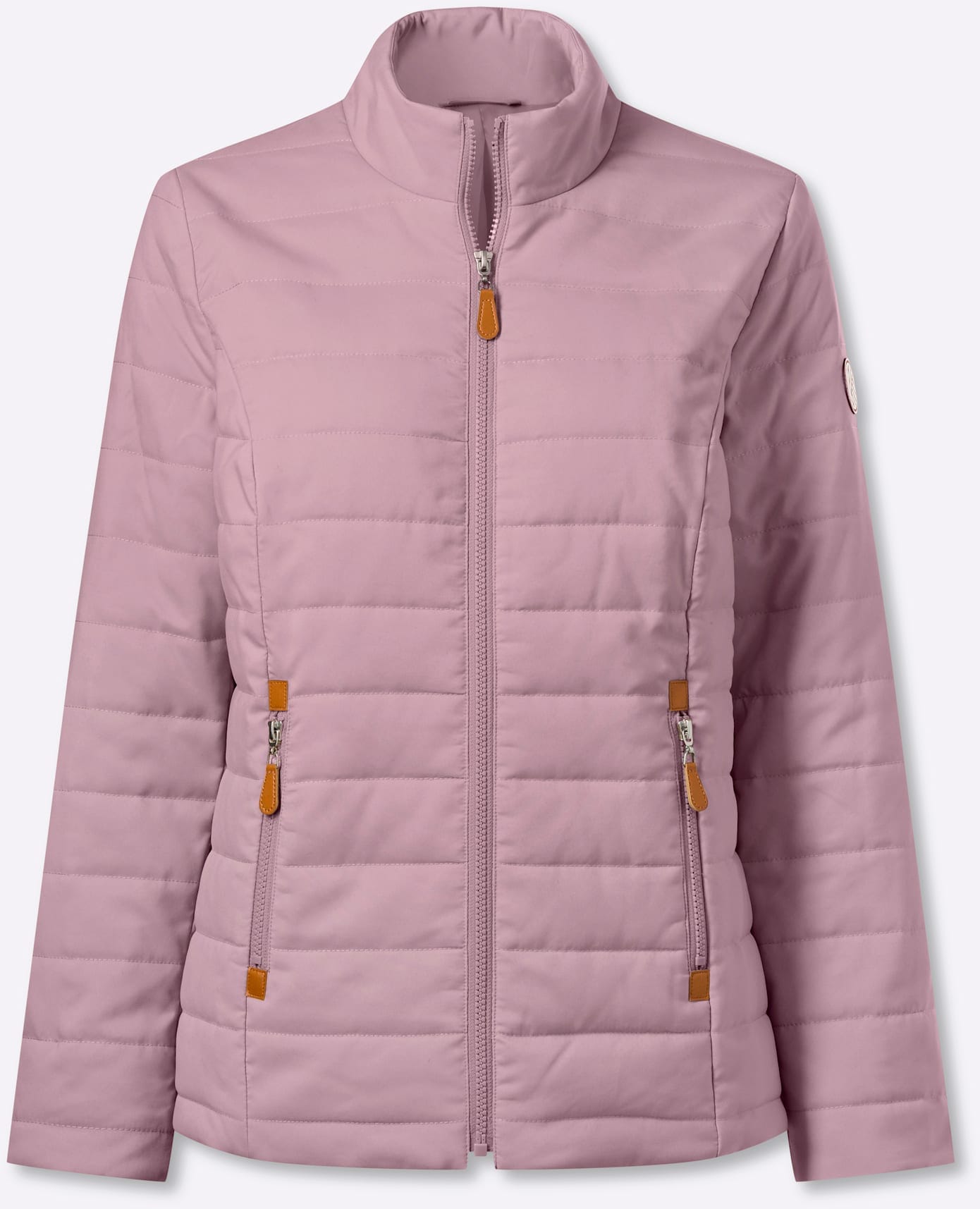 Classic Basics Steppjacke ohne Kapuze