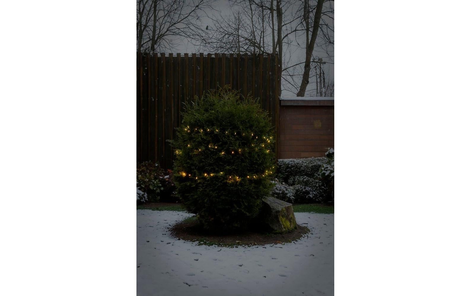 KONSTSMIDE Guirlande lumineuse LED »80 LEDs«