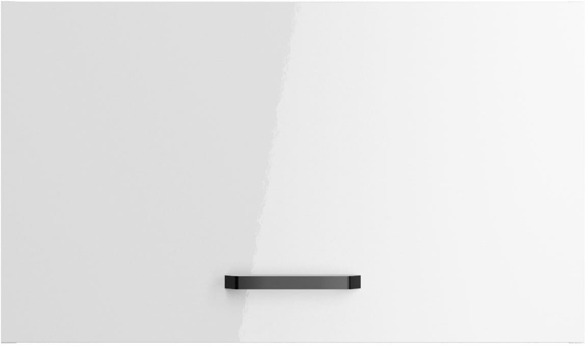 KOCHSTATION Armoire suspendue »KS-Paula« 60 cm breit, 35 cm hoch, mit 1 Klappe mit Gasdruckdämpfer