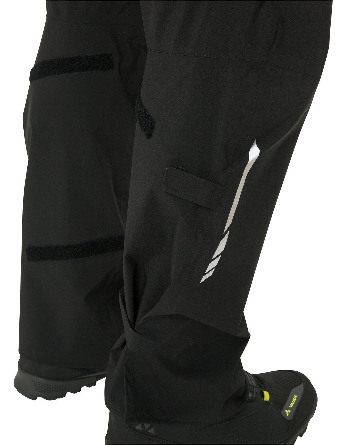 VAUDE Pantalon de pluie »MEN'S MOAB RAIN PANTS«  Wasserdicht