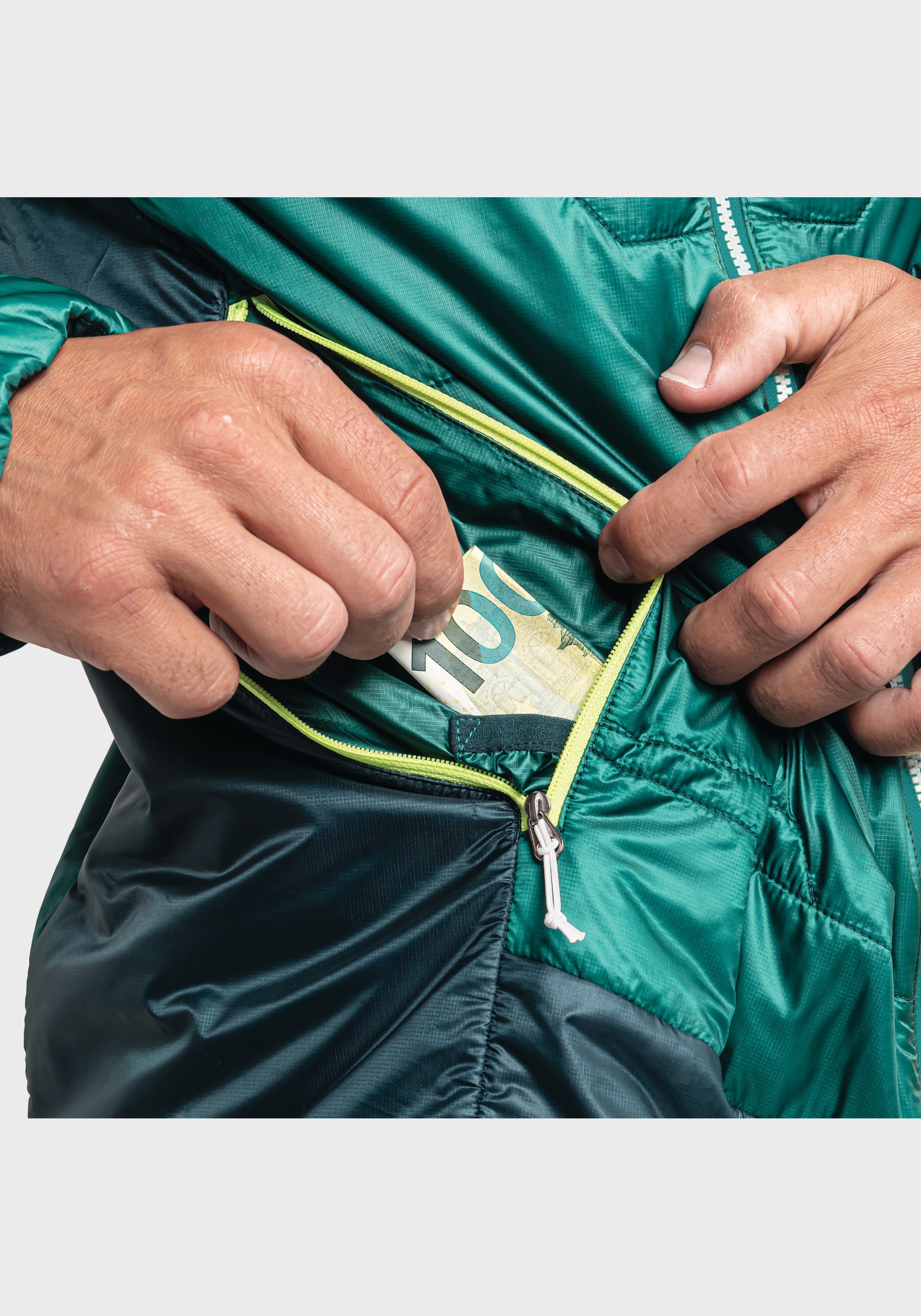 Schöffel Funktionsjacke »Thermo Jkt Tofane M« mit Kapuze