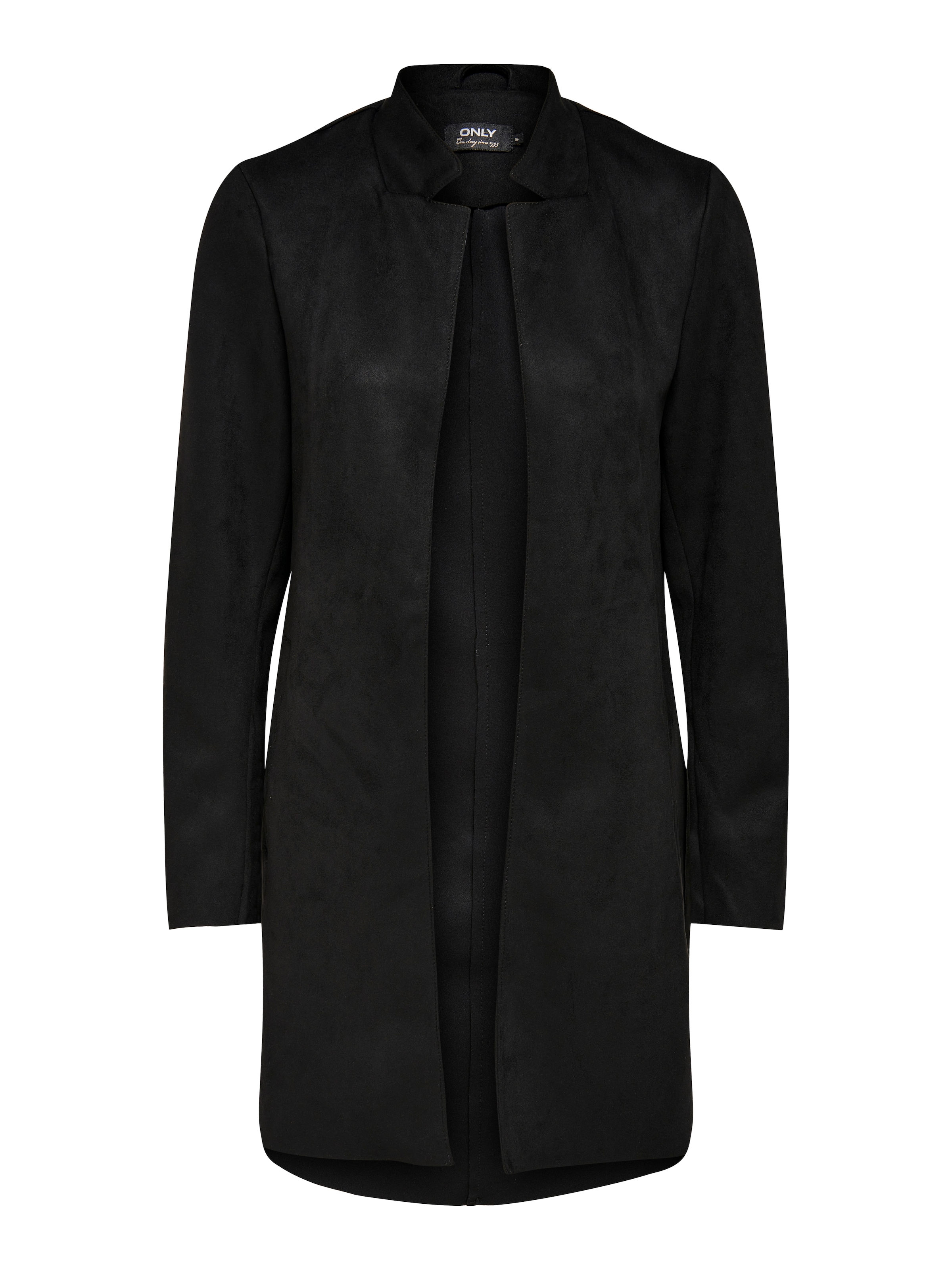 ONLY Kurzmantel »ONLSOHO FAUX SUEDE COATIGAN CC OTW«
