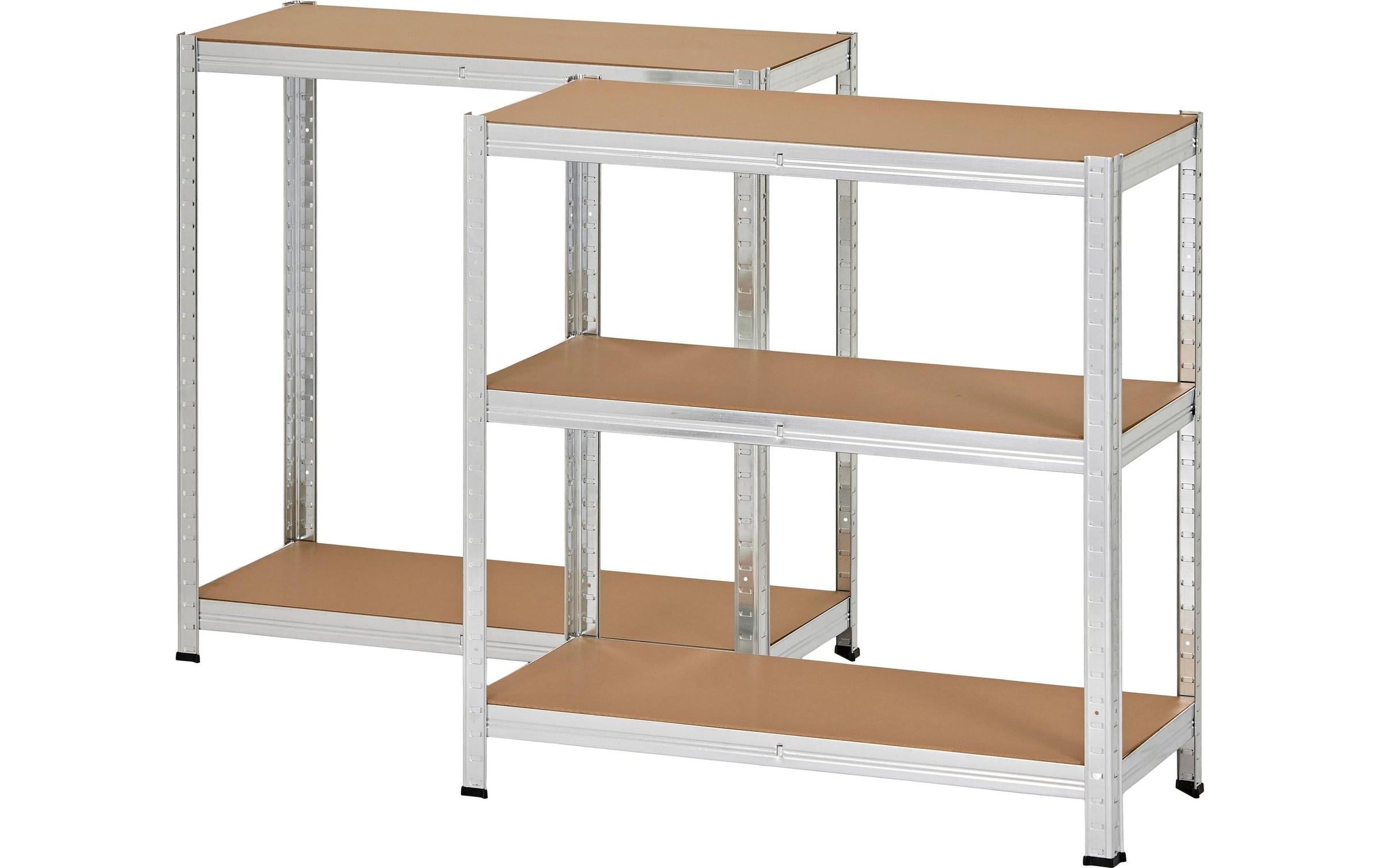 Schou Étagère pour charges lourdes »aus verzinktem Stahl«