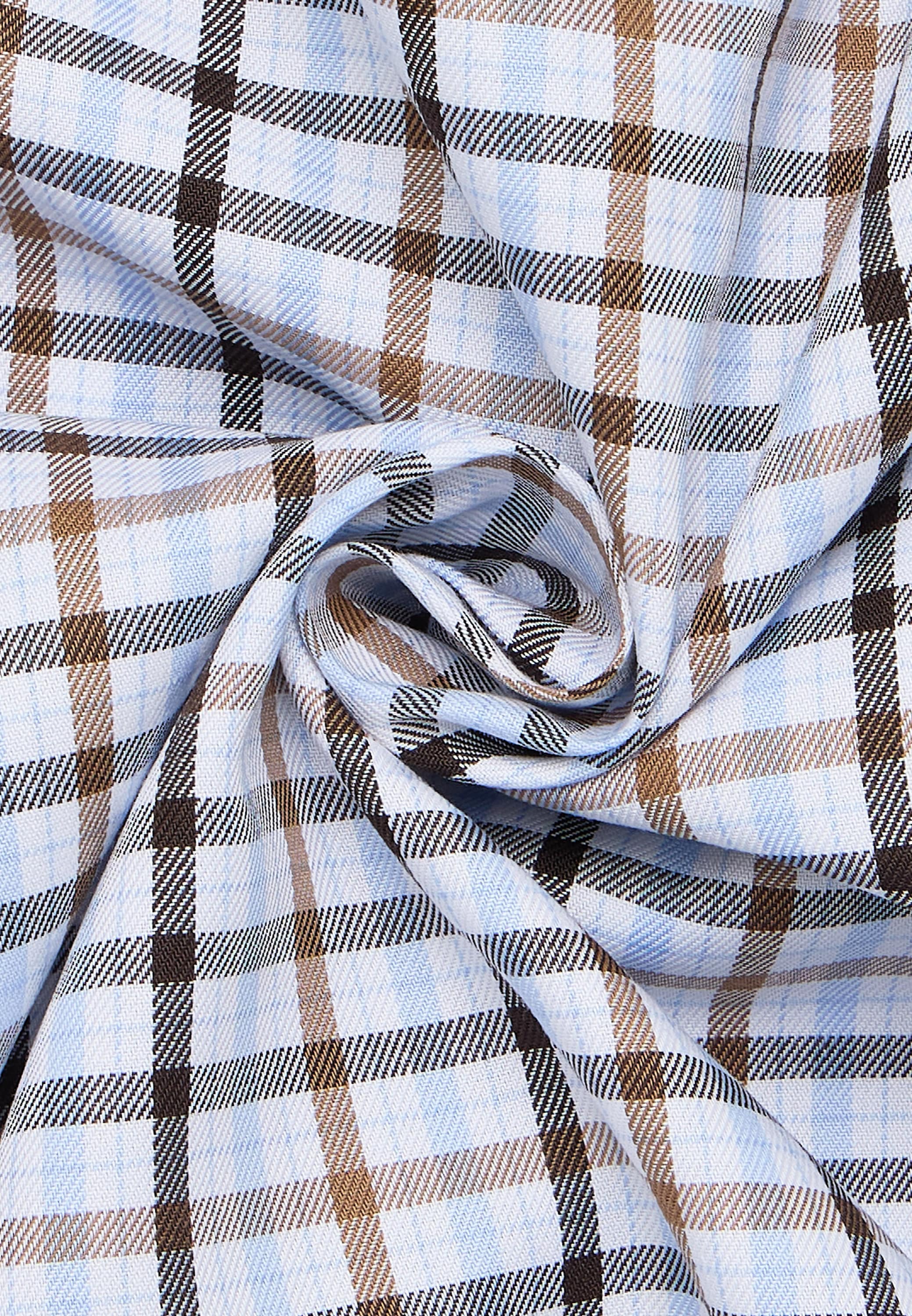 Eterna Chemise à manches longues »COMFORT FIT« NON IRON (bügelfrei)