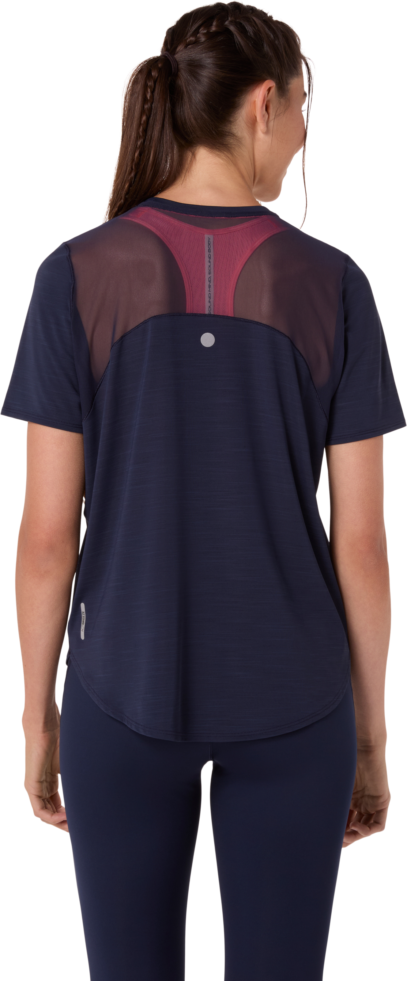 Asics Laufshirt »ROAD SS TOP«