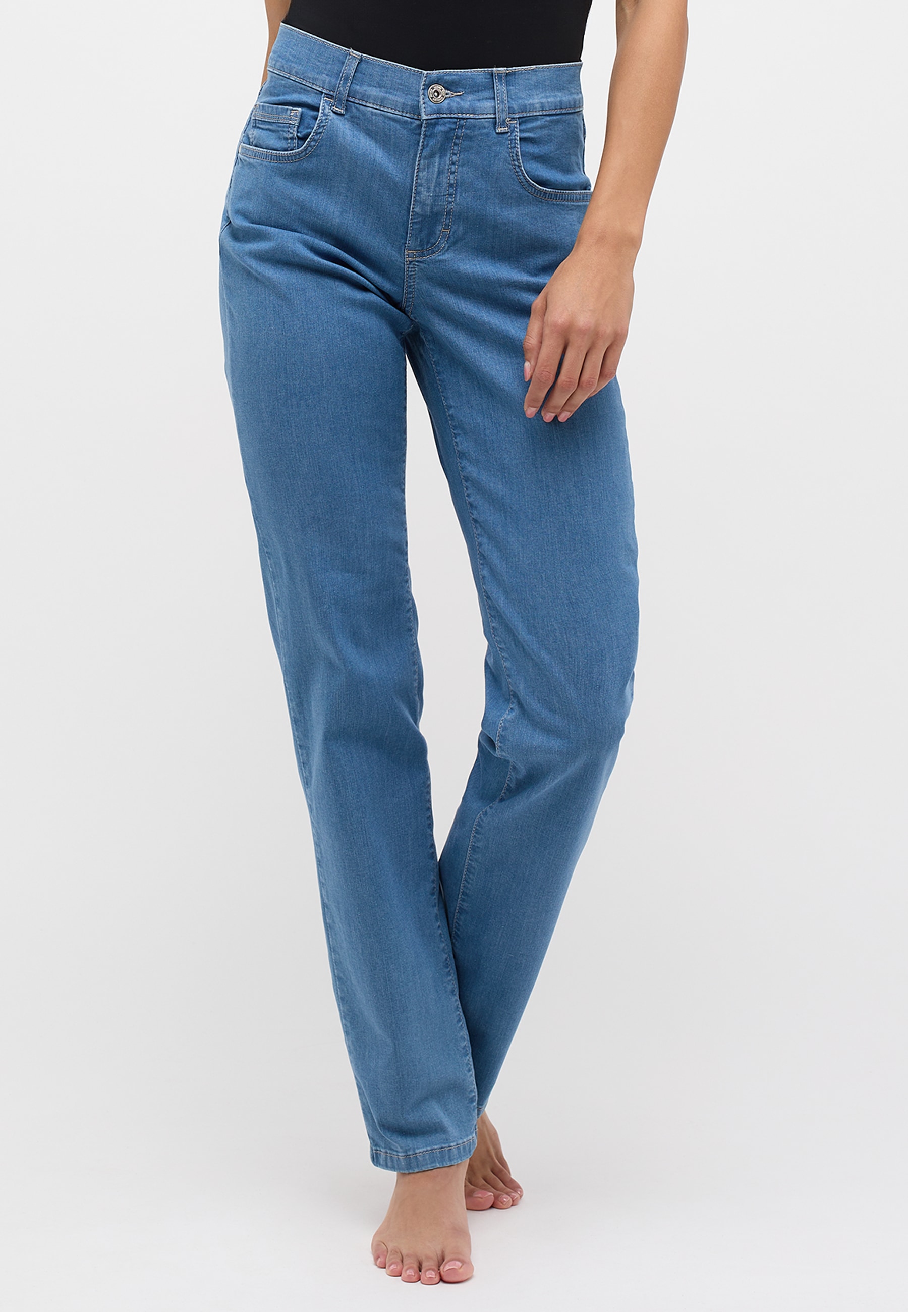 ANGELS Jeans droit »DOLLY«