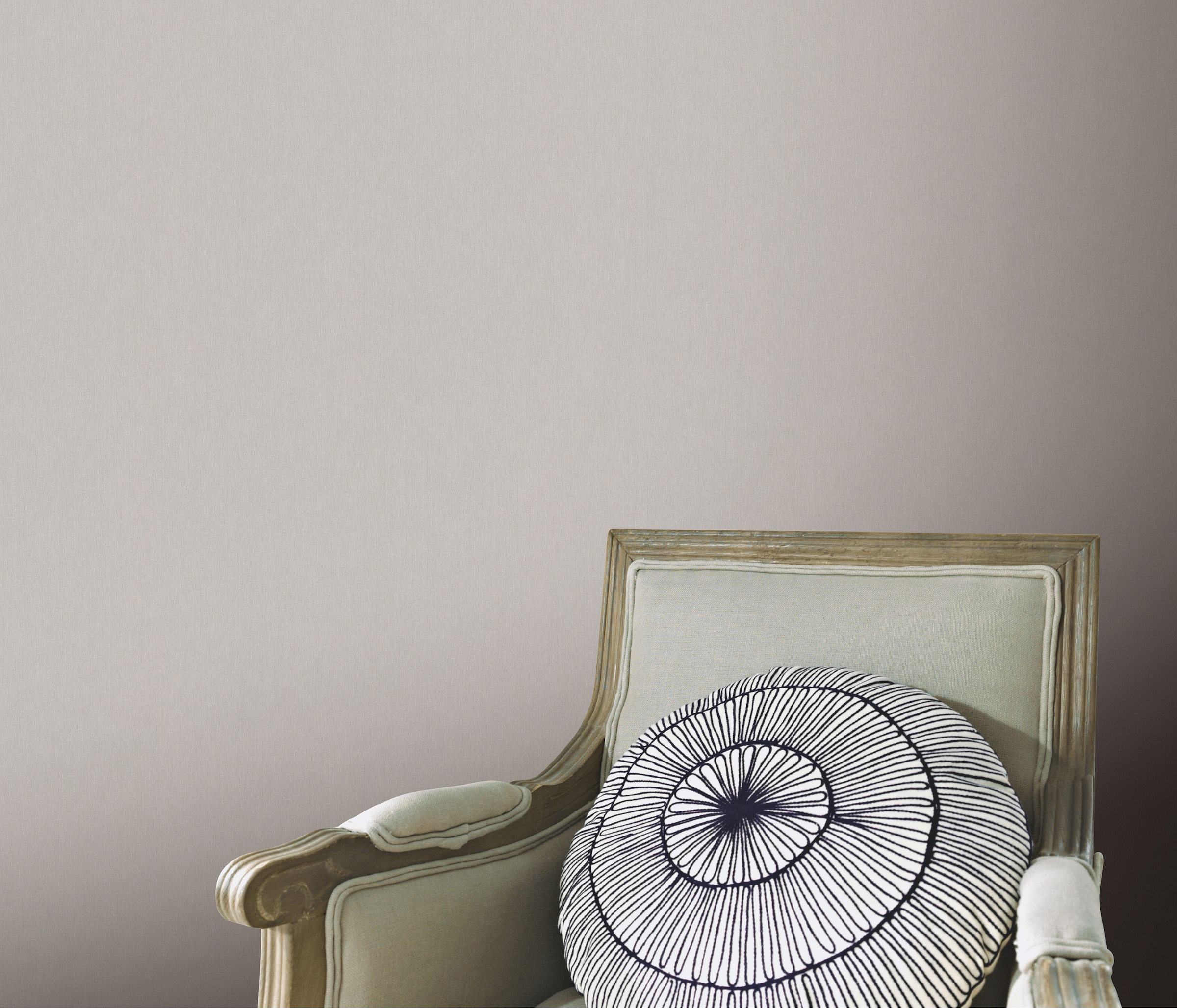 Erismann Vliestapete »Vliestapete CELESTE - trendige Unistruktur« geprägt Phthalate frei