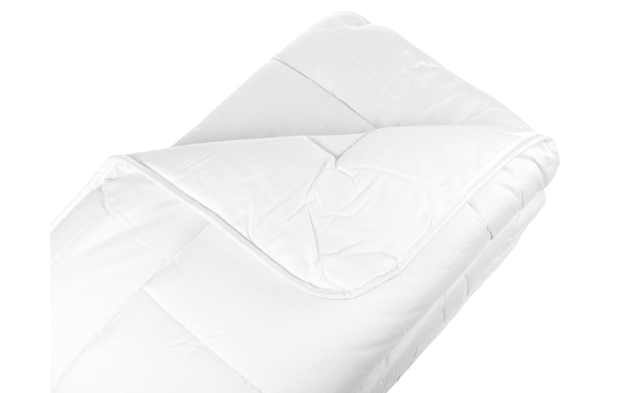Cocon Couette en fibres naturelles »Duvet Merinowolle« normal Füllung 90 % Merinowolle, 10 % Polyester 1 cuis tlg.