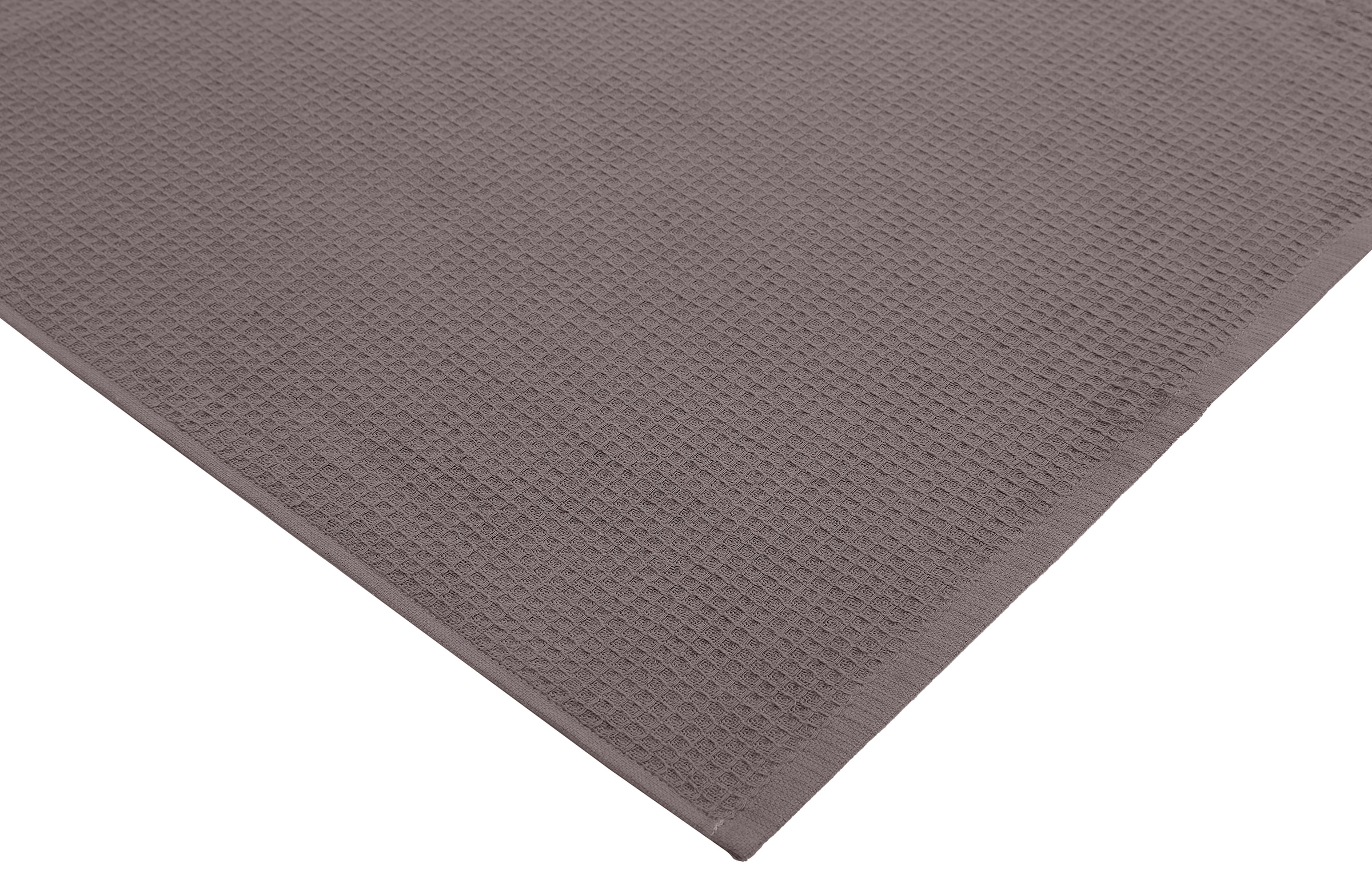 KangaROOS Handtuch Set »Cassidy, Handtuch in Premium Qualität, 500 gr/m², Waffeloptik« Duschtücher, Handtücher, Gästetücher, 100% Baumwolle, 5 Jahre Garantie