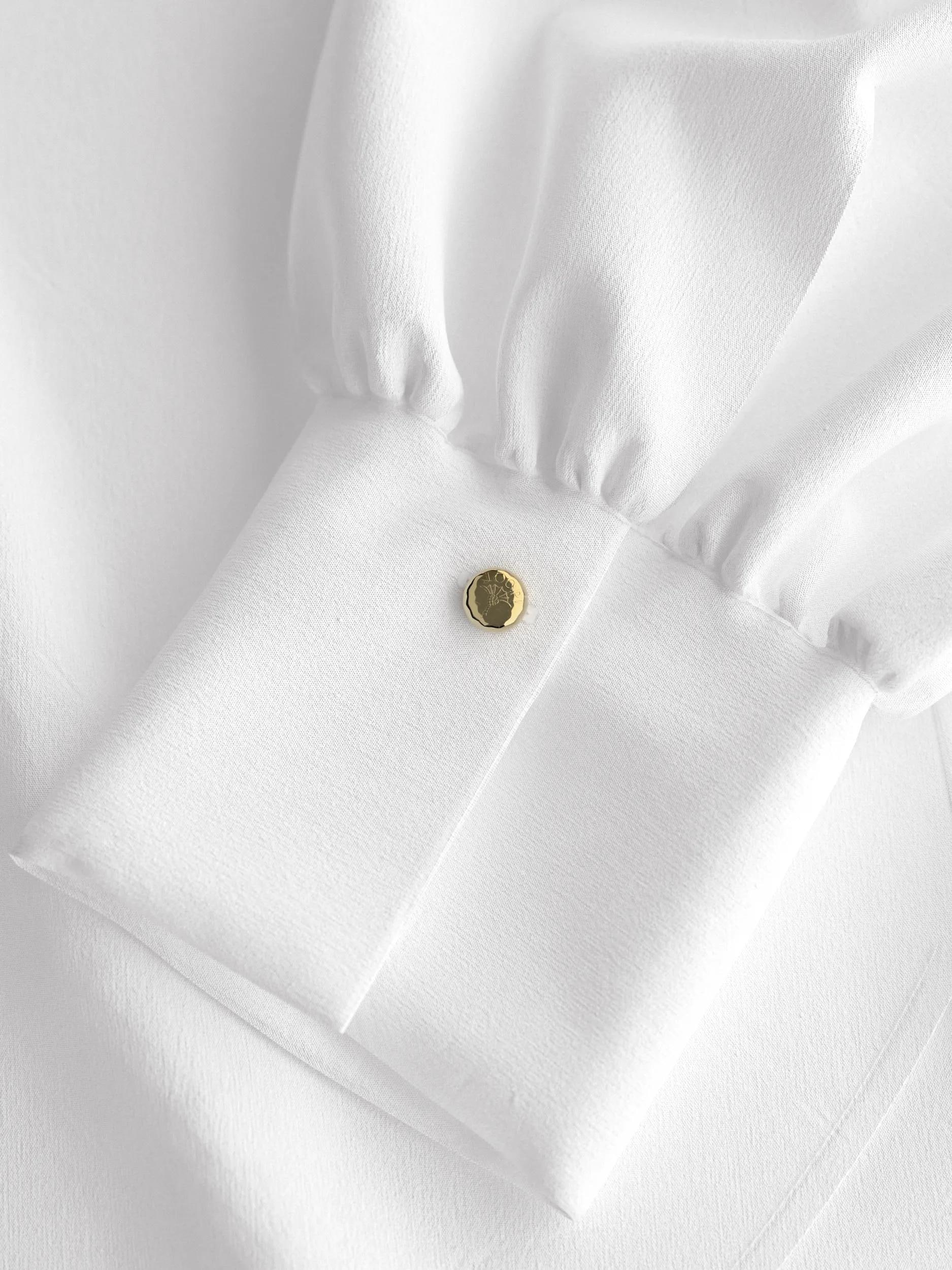 JOOP! Rüschenbluse »Belmira2« mit Biesen