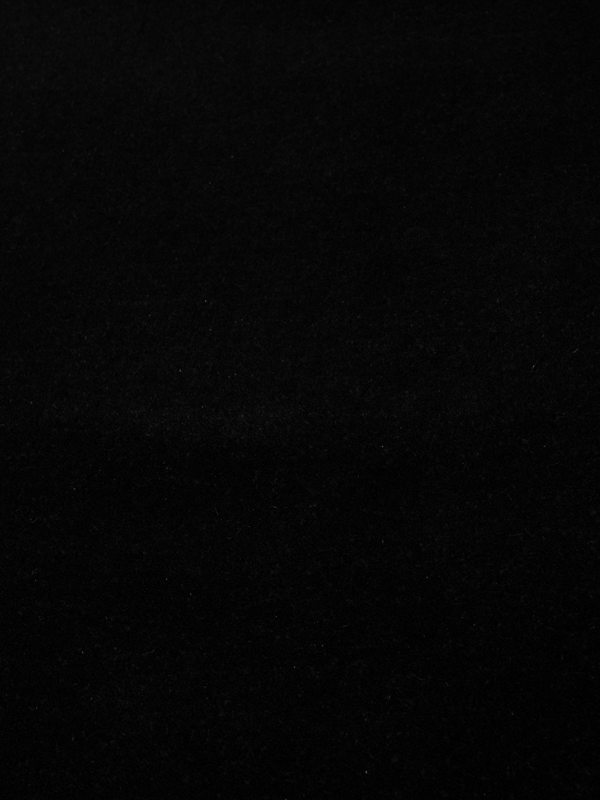 carpetfine Wollteppich »Gabbeh Lola Uni« rund 14 mm Höhe mit natürlichem Pflanzenmaterial von Hand gewebt, auch als Läufer