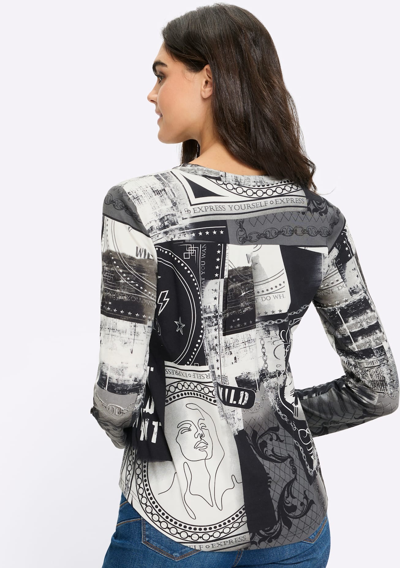 heine Chemisier »Shirtbluse« 1 pièces