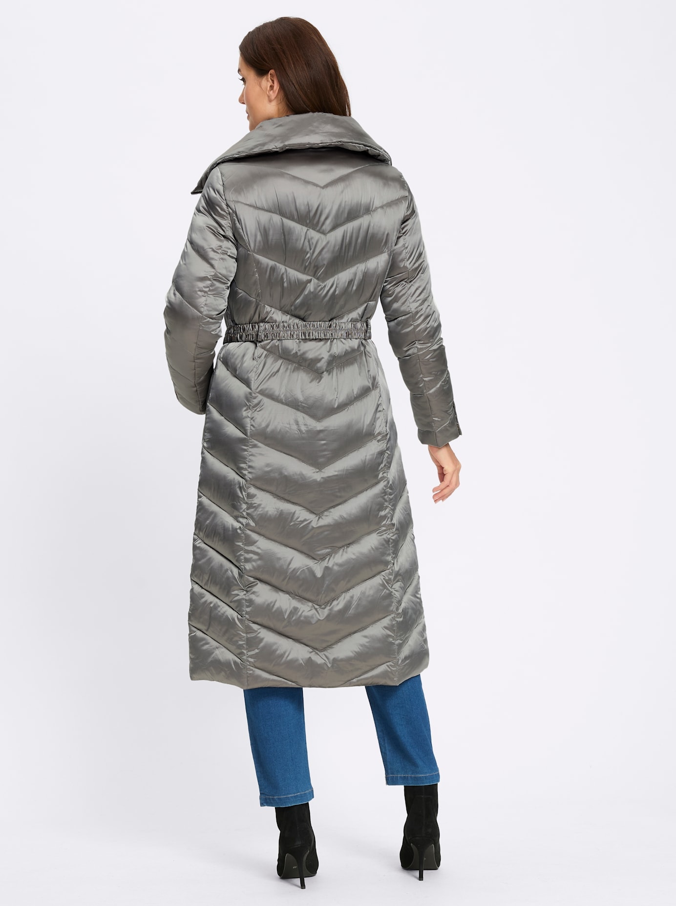 heine Manteau matelassé