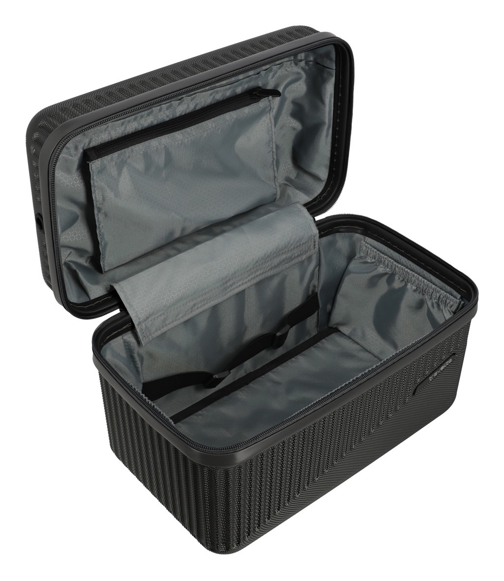 travelite Trousse de beauté »BALI Kosmetikkoffer« avec fonction à clipser et organiseur – idéal pour voyage et quotidien