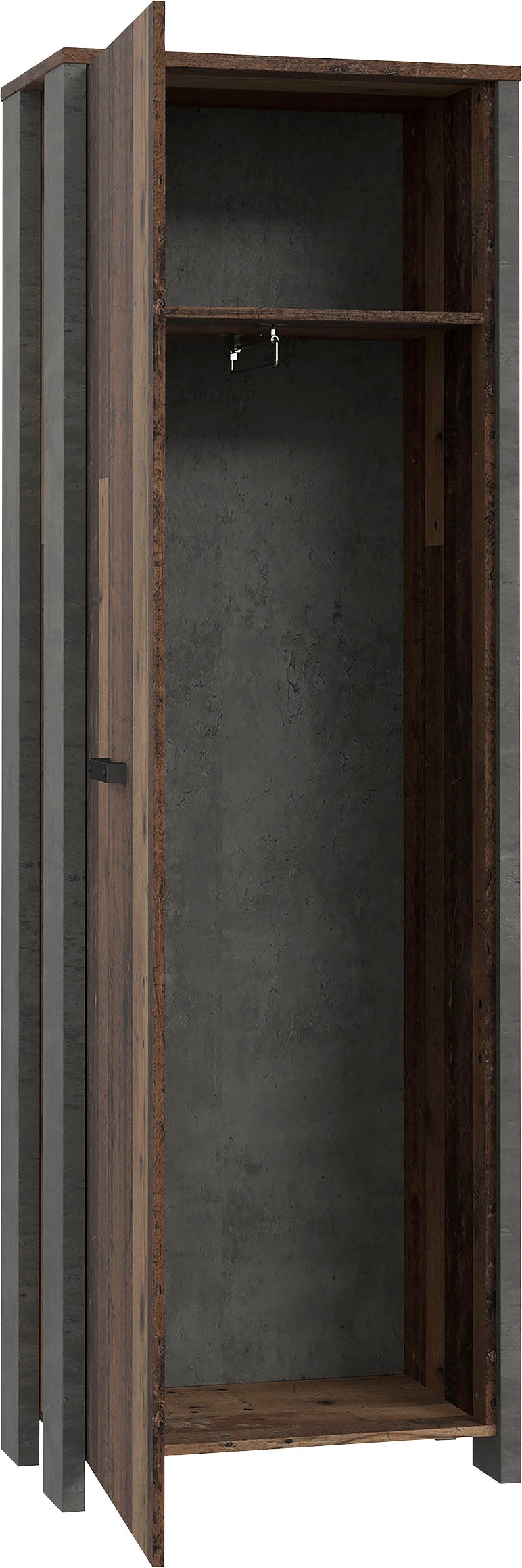 FORTE Armoire vestiaire »Clif« Hauteur env. 200 cm