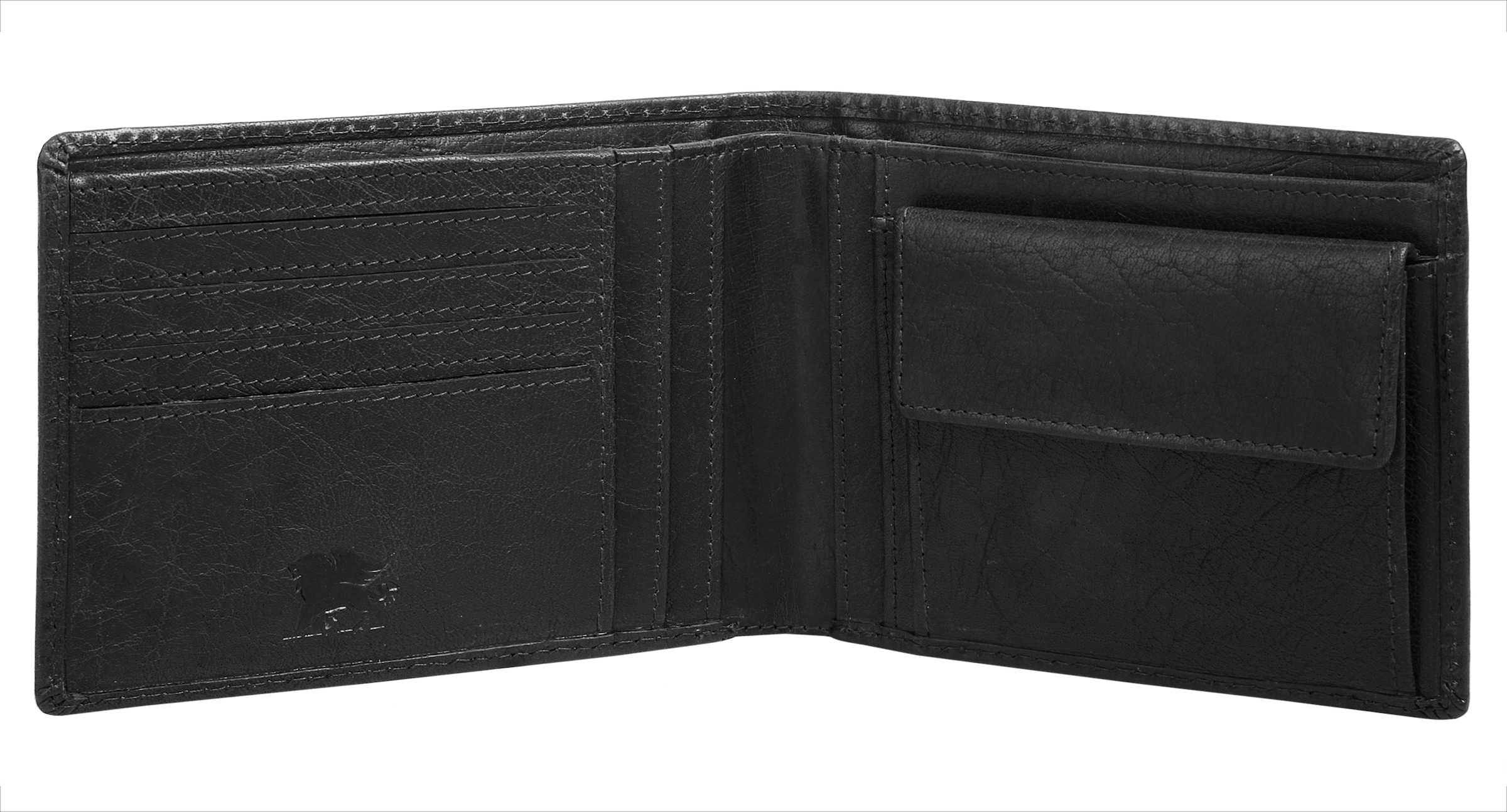 MANO Geldbörse »DON SIMON« echt Leder